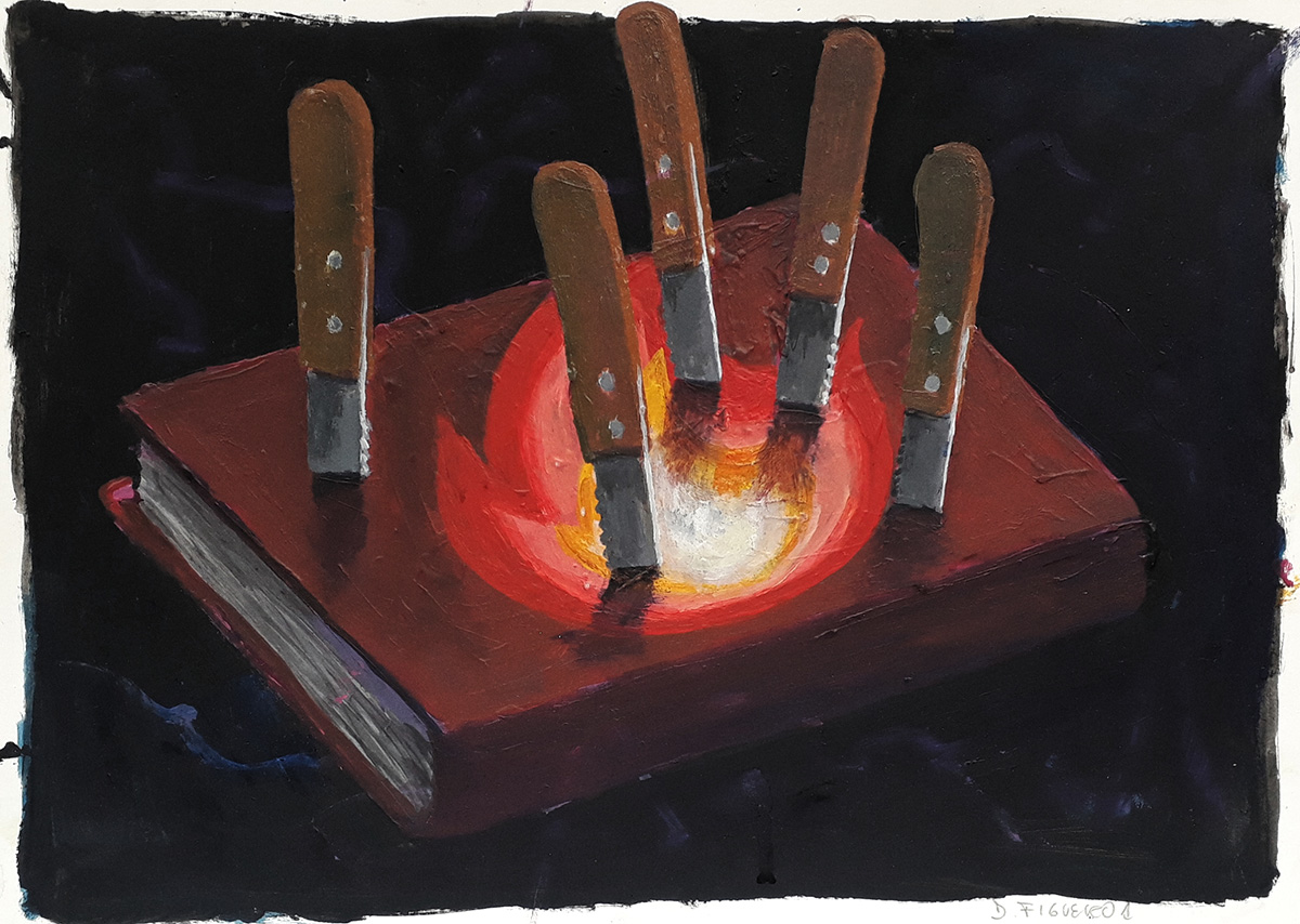 El secreto del fuego