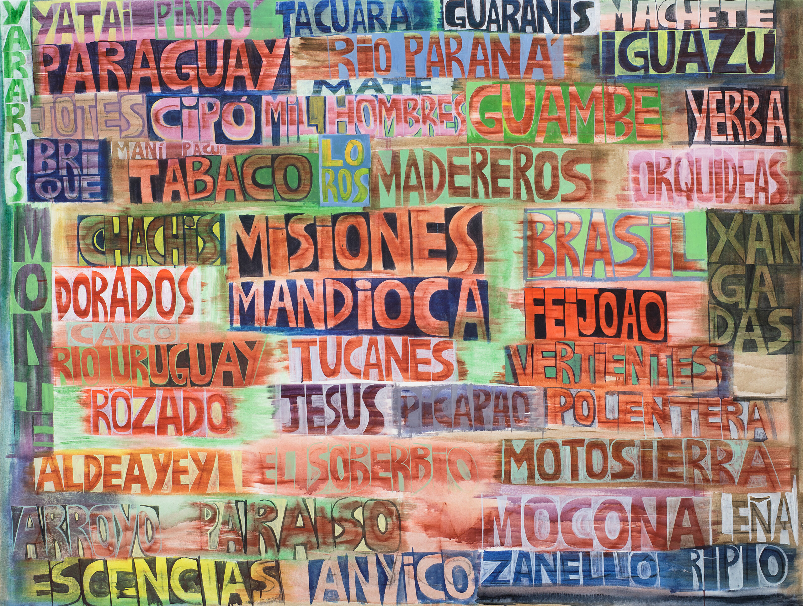 Las palabras son imágenes