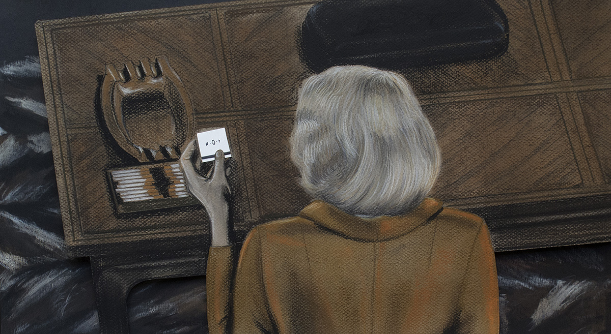 ROT II, serie Stills