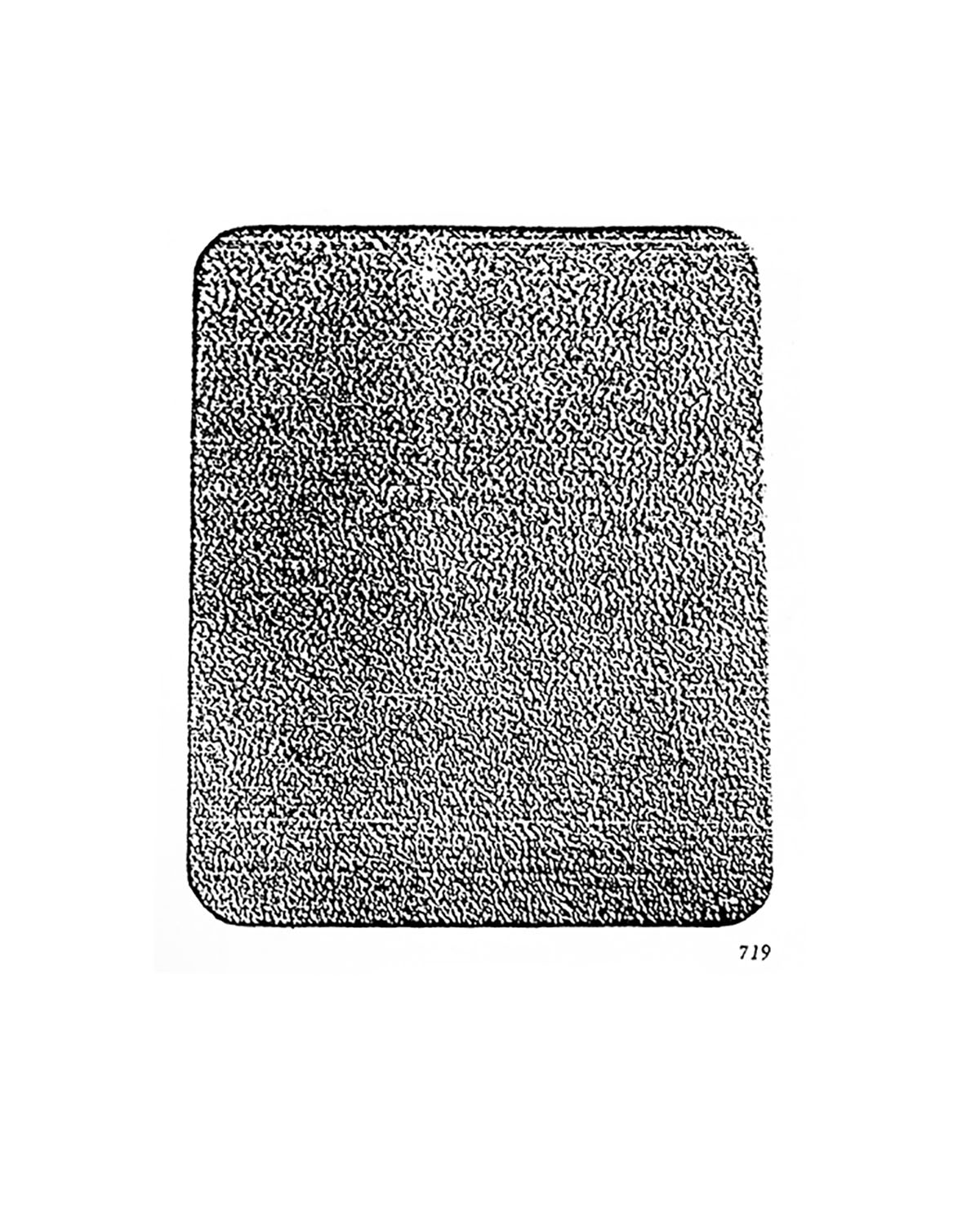 719. Yves Klein. Series Argan