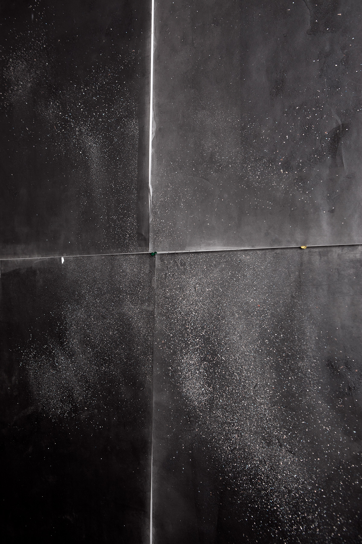 Untitled. Series Lugares inciertos