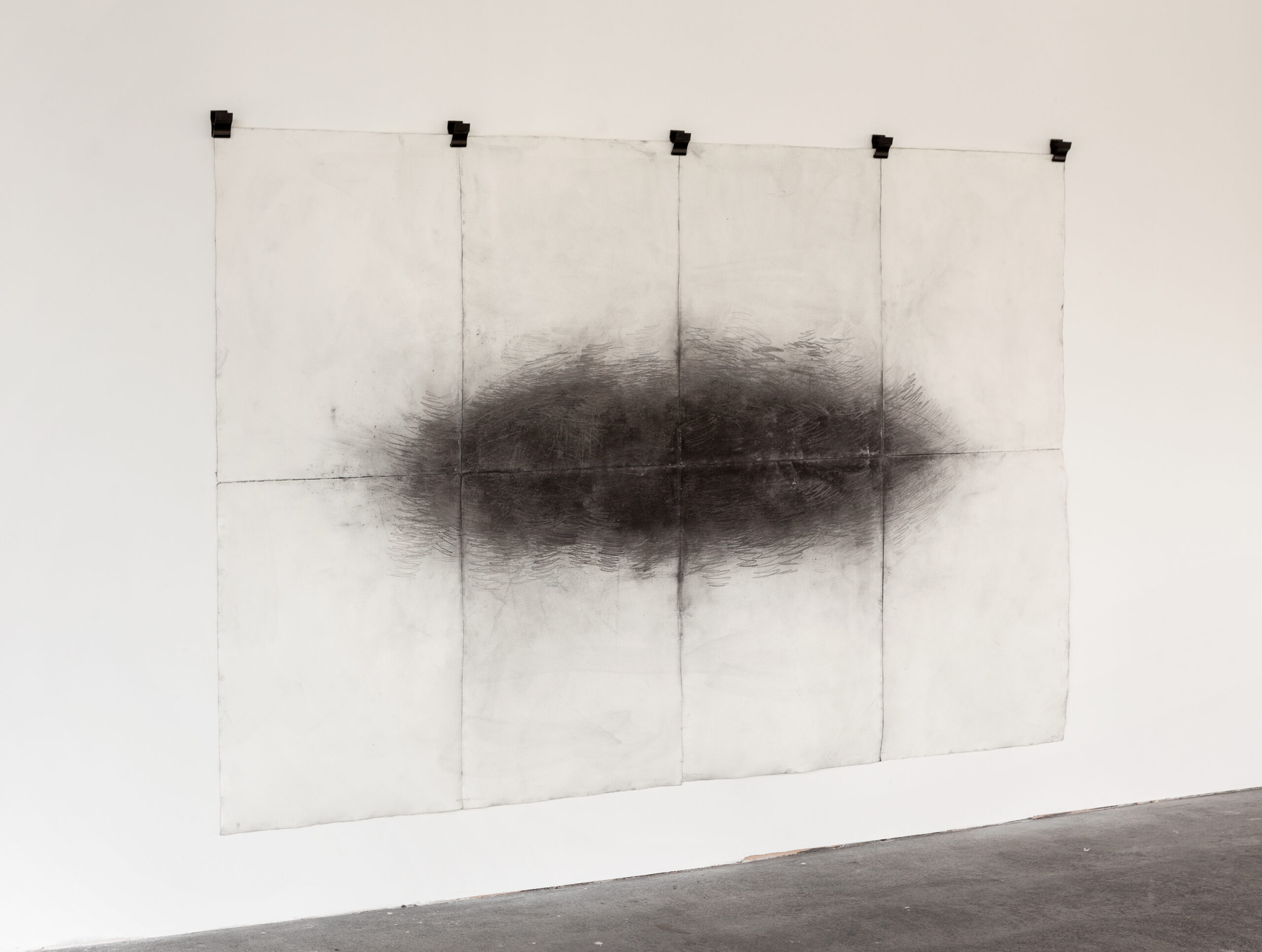 Untitled. Series Agujeros Negros