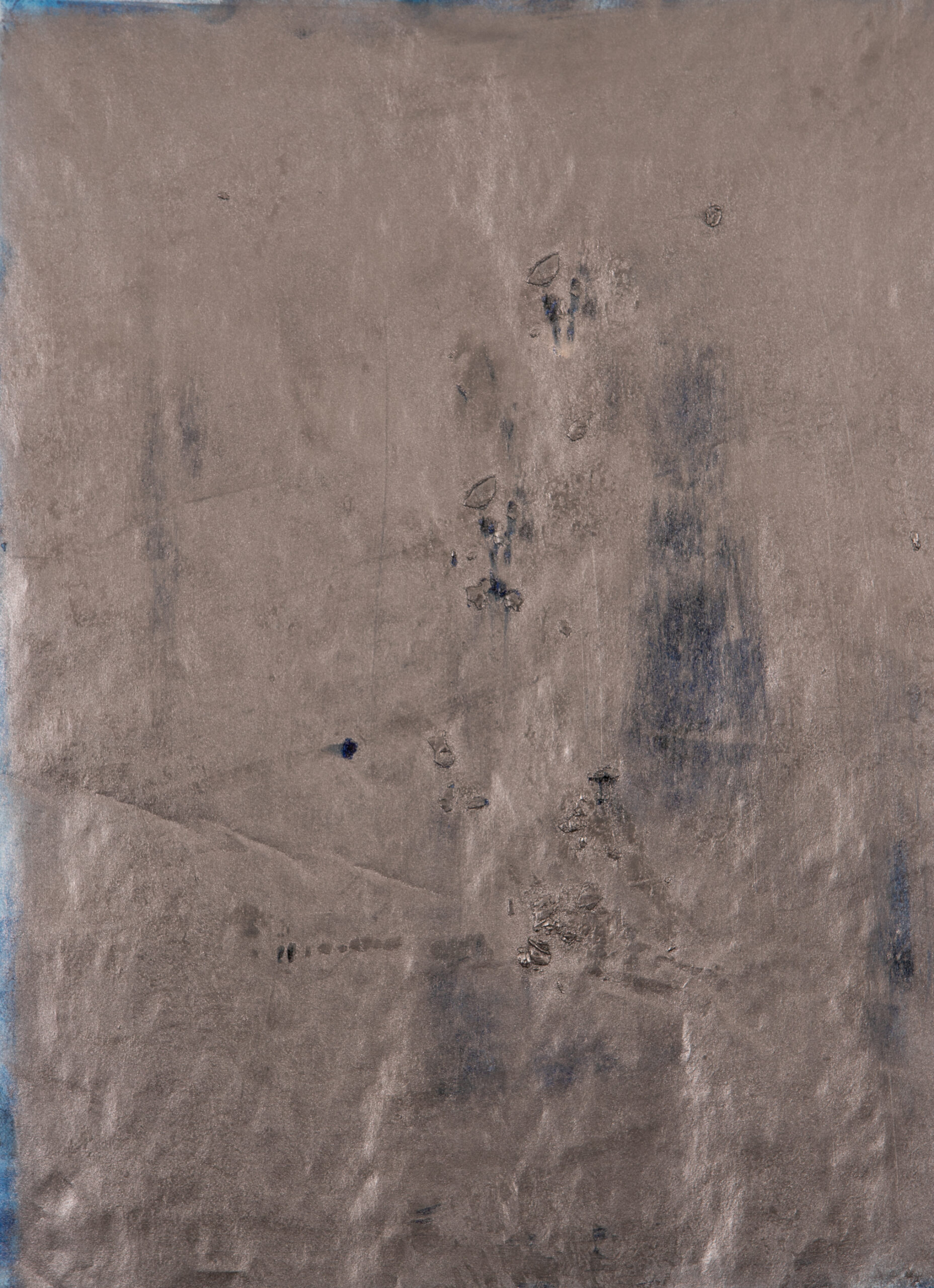 Pequeño formato I. Series Oscuro sobre sí