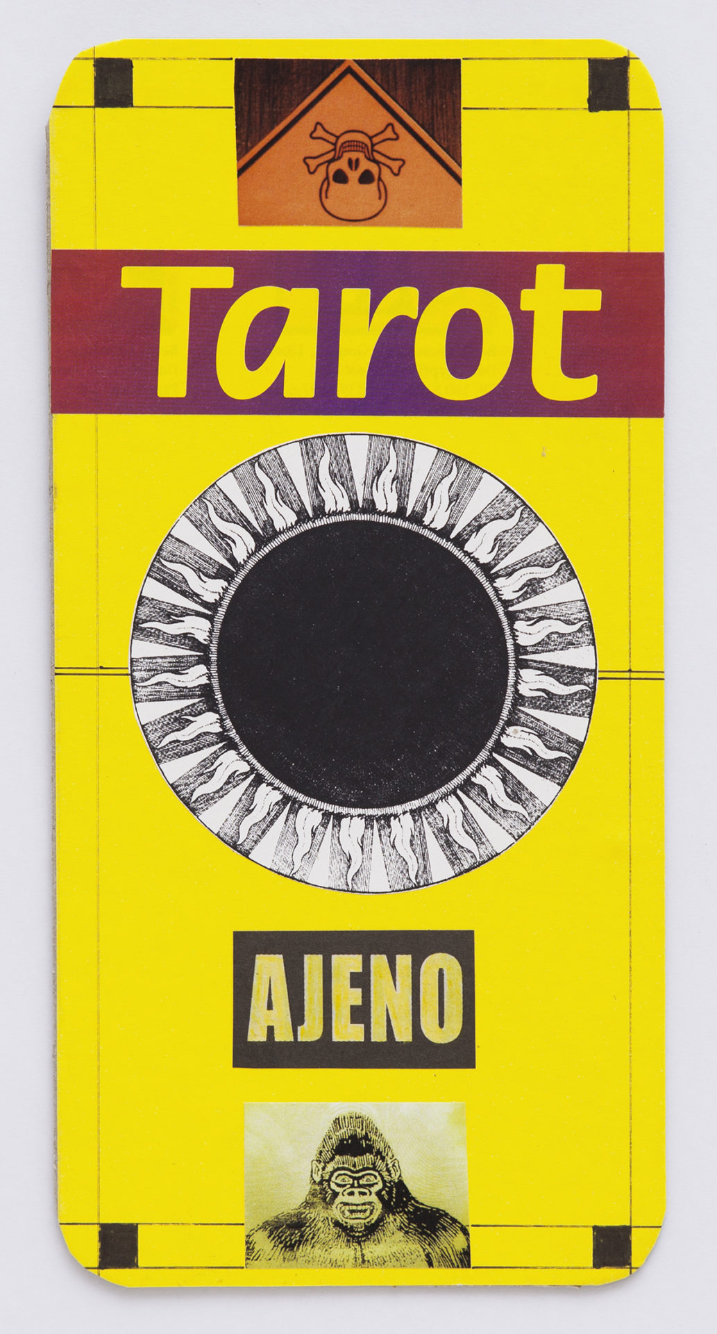 Tarot Ajeno