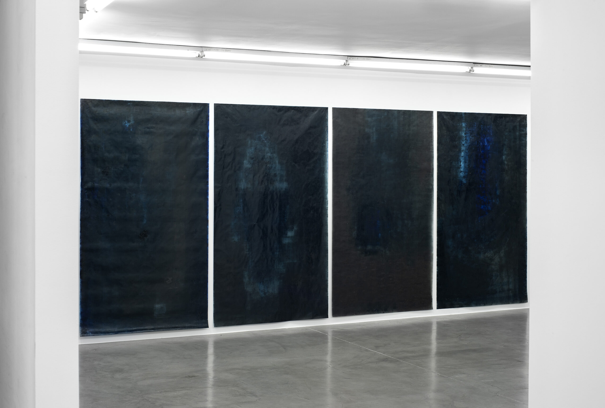 Untitled. Series Oscuro sobre sí