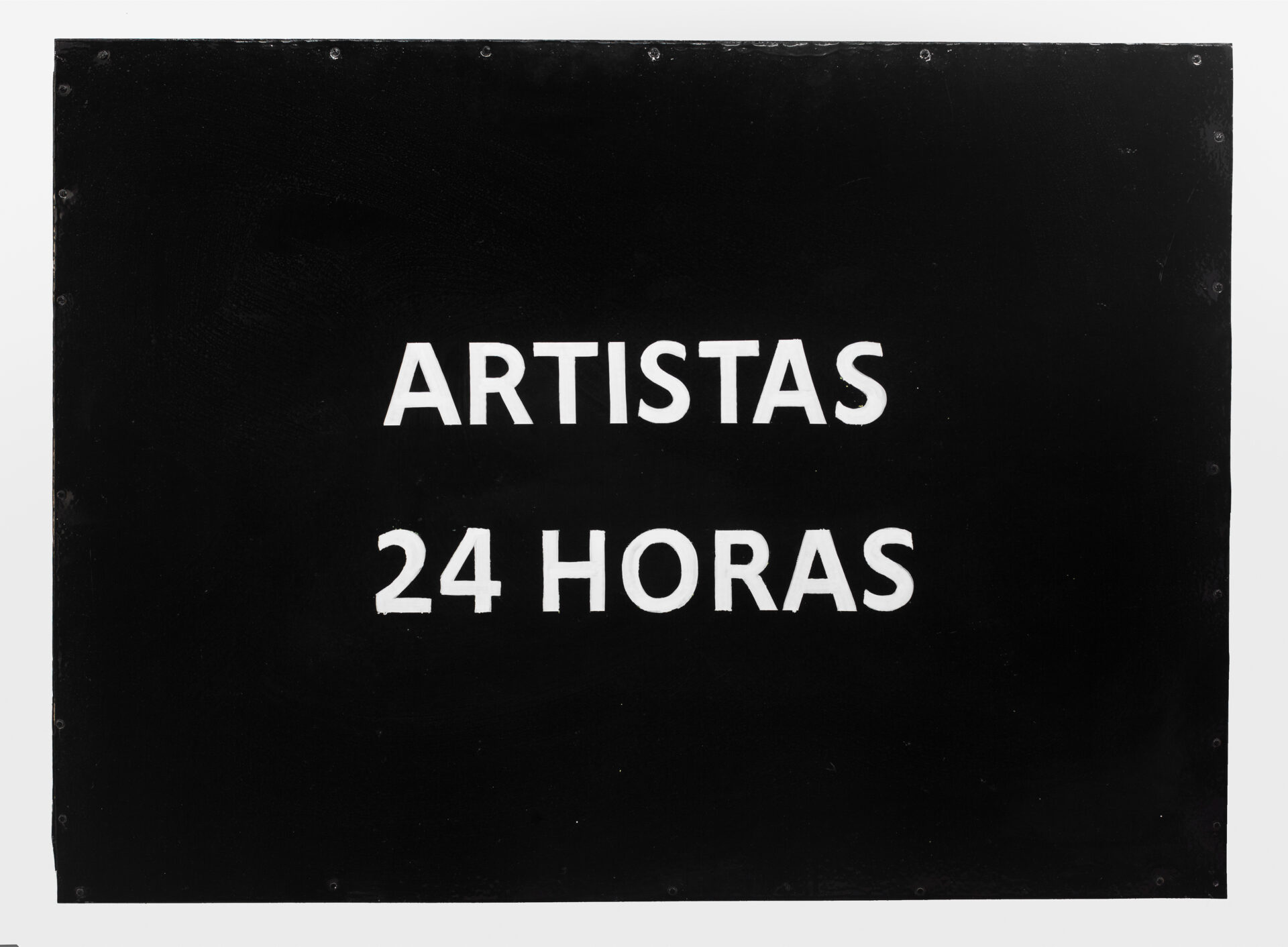 Artistas 24 horas