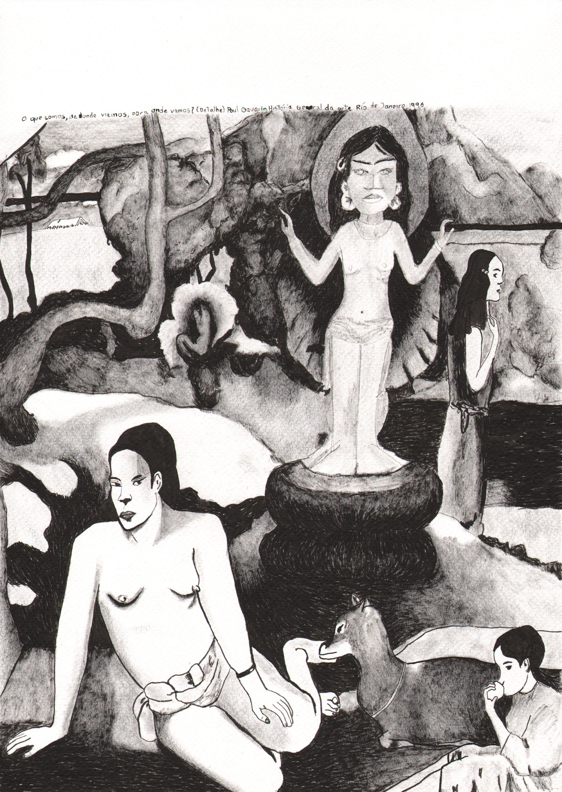 Gauguin. Serie Colección Belo Horizonte