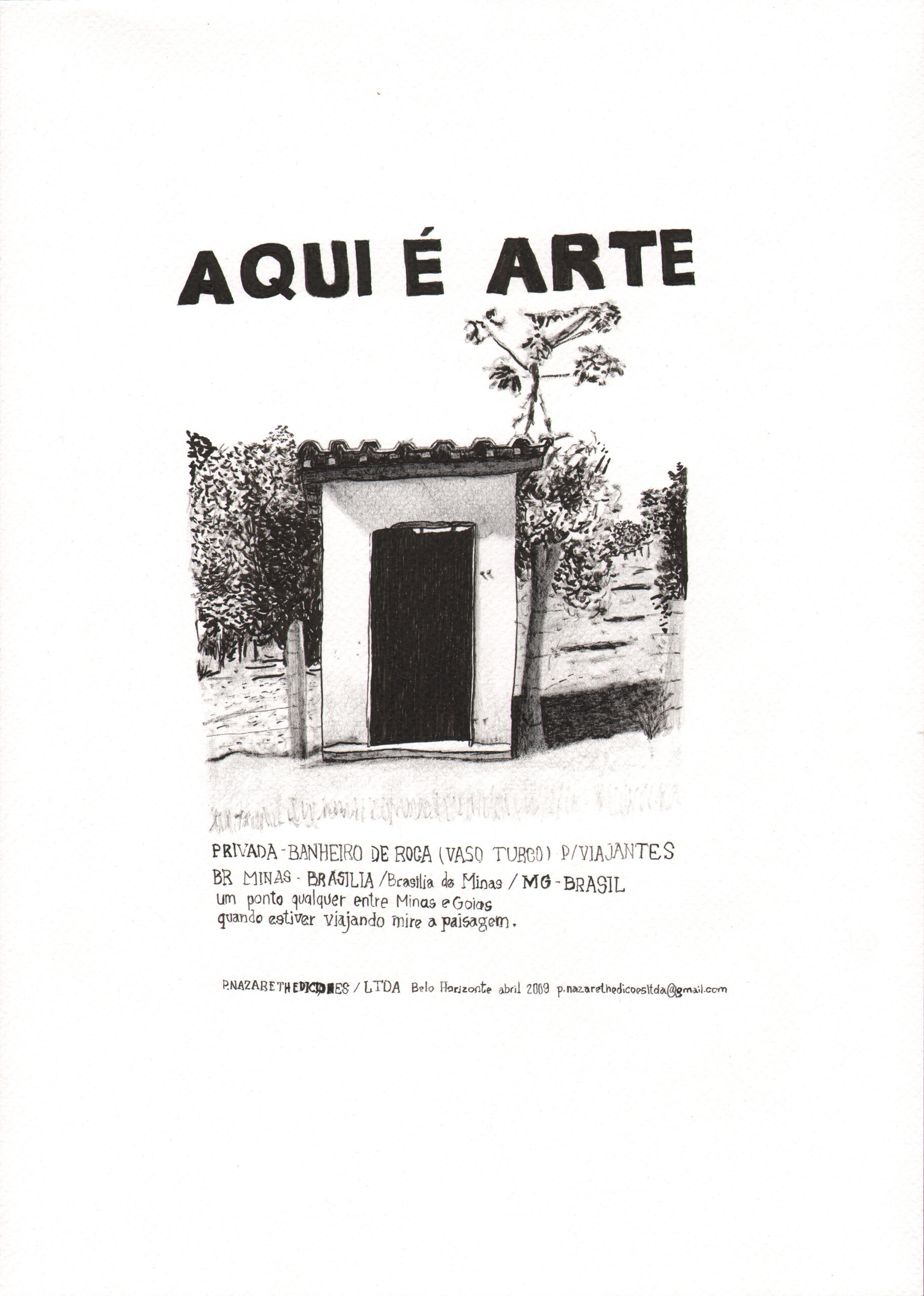 Nazaret. Serie Colección Belo Horizonte
