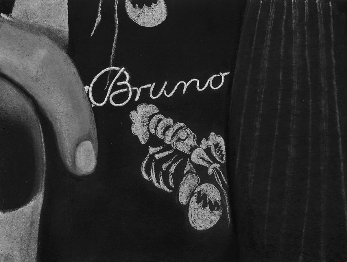 Bruno. Serie Fatale