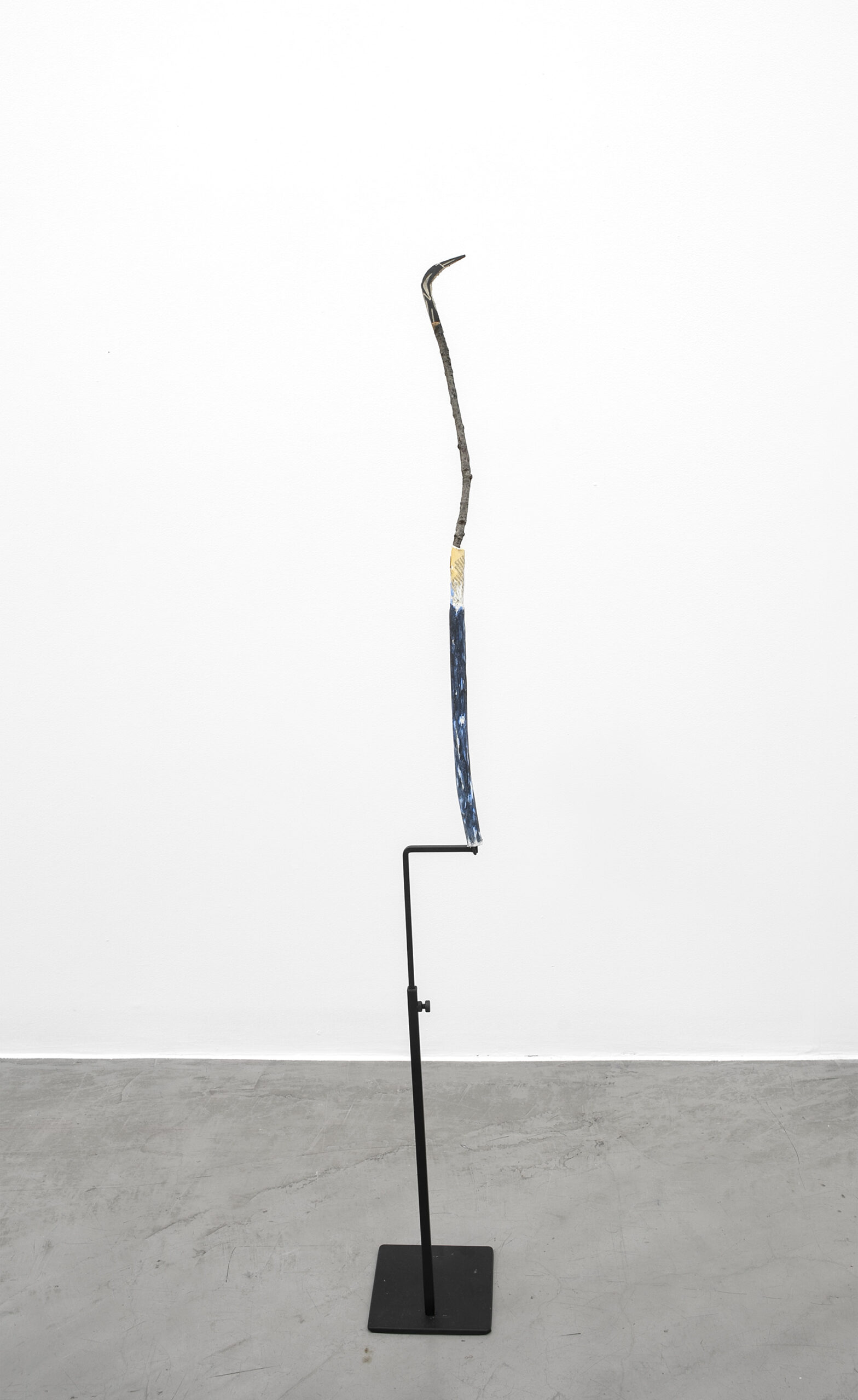 Garza. Serie Bye black bird