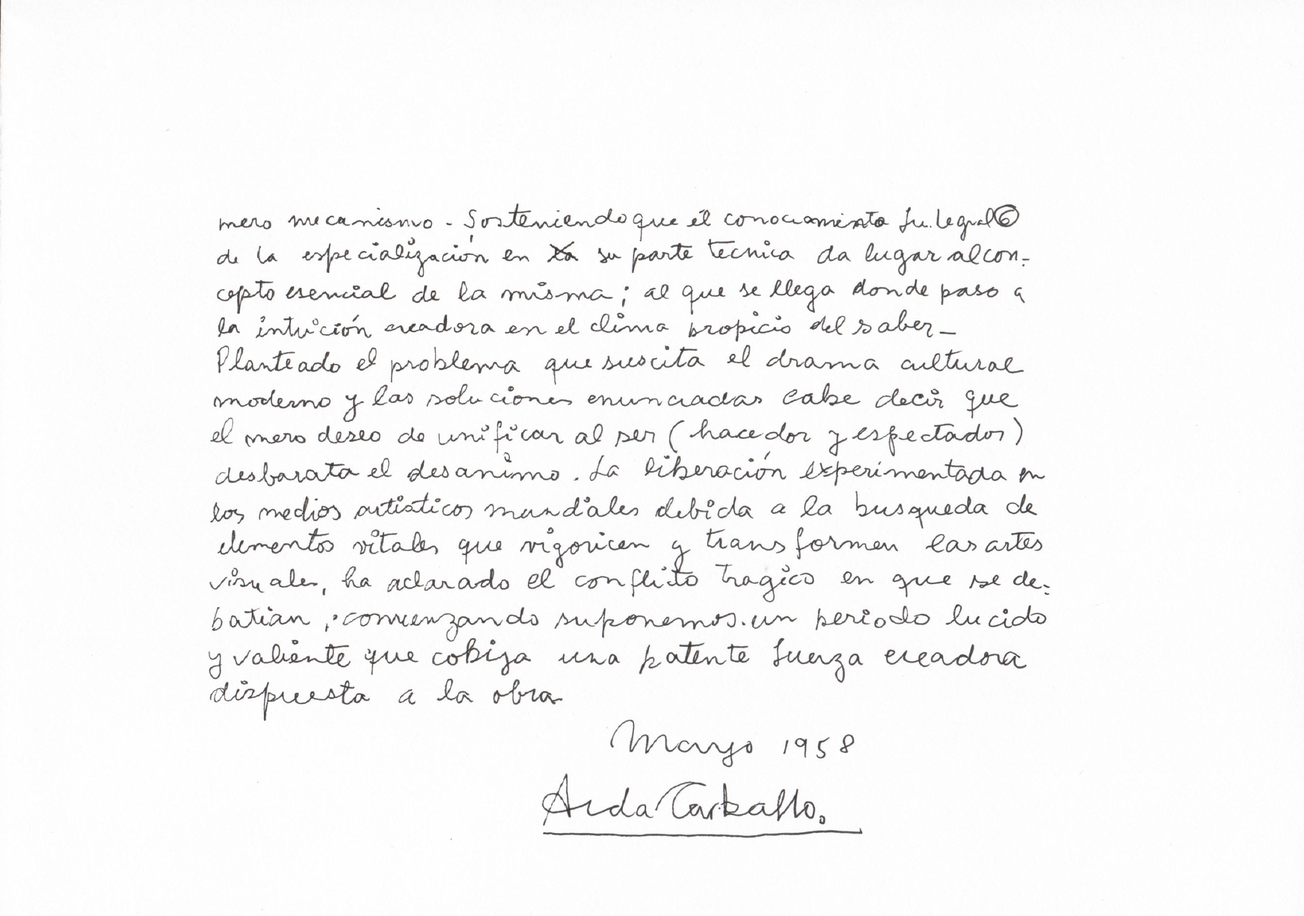 Leticia Obeid. Aída Carballo, mayo58. Serie Trabajos prácticos