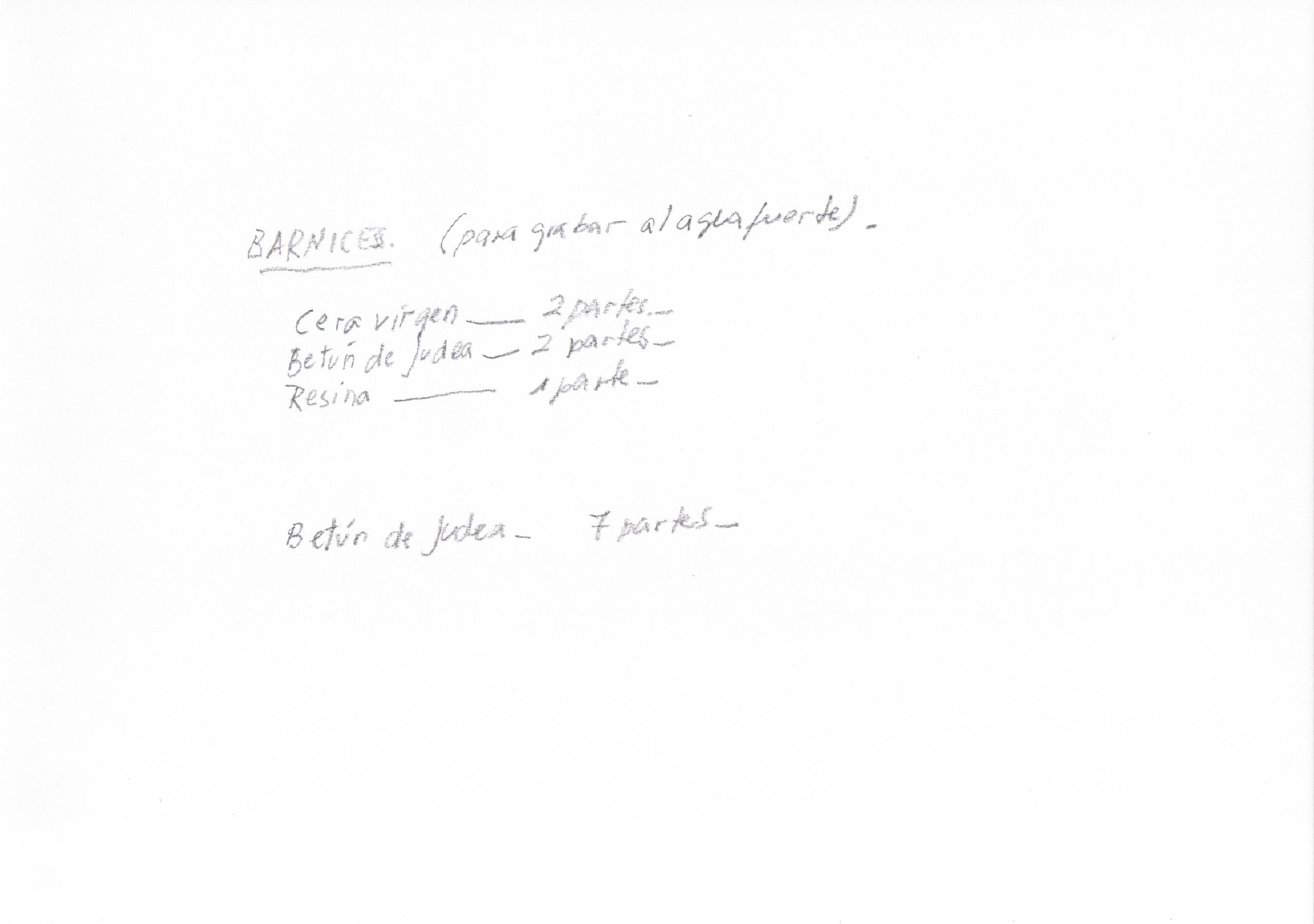  Aída Carballo, Fórmula. Serie Trabajos prácticos