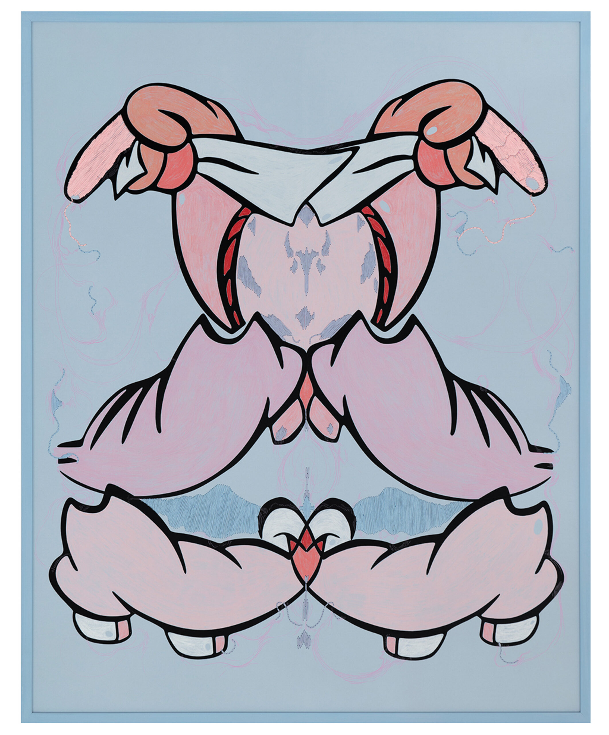  Untitled. Series Coloring Book