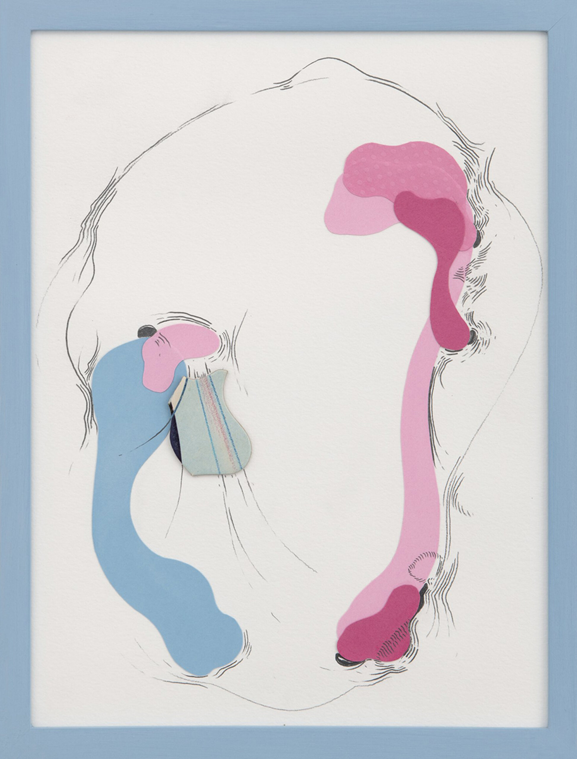 Alphabet #1. Serie Puzzle