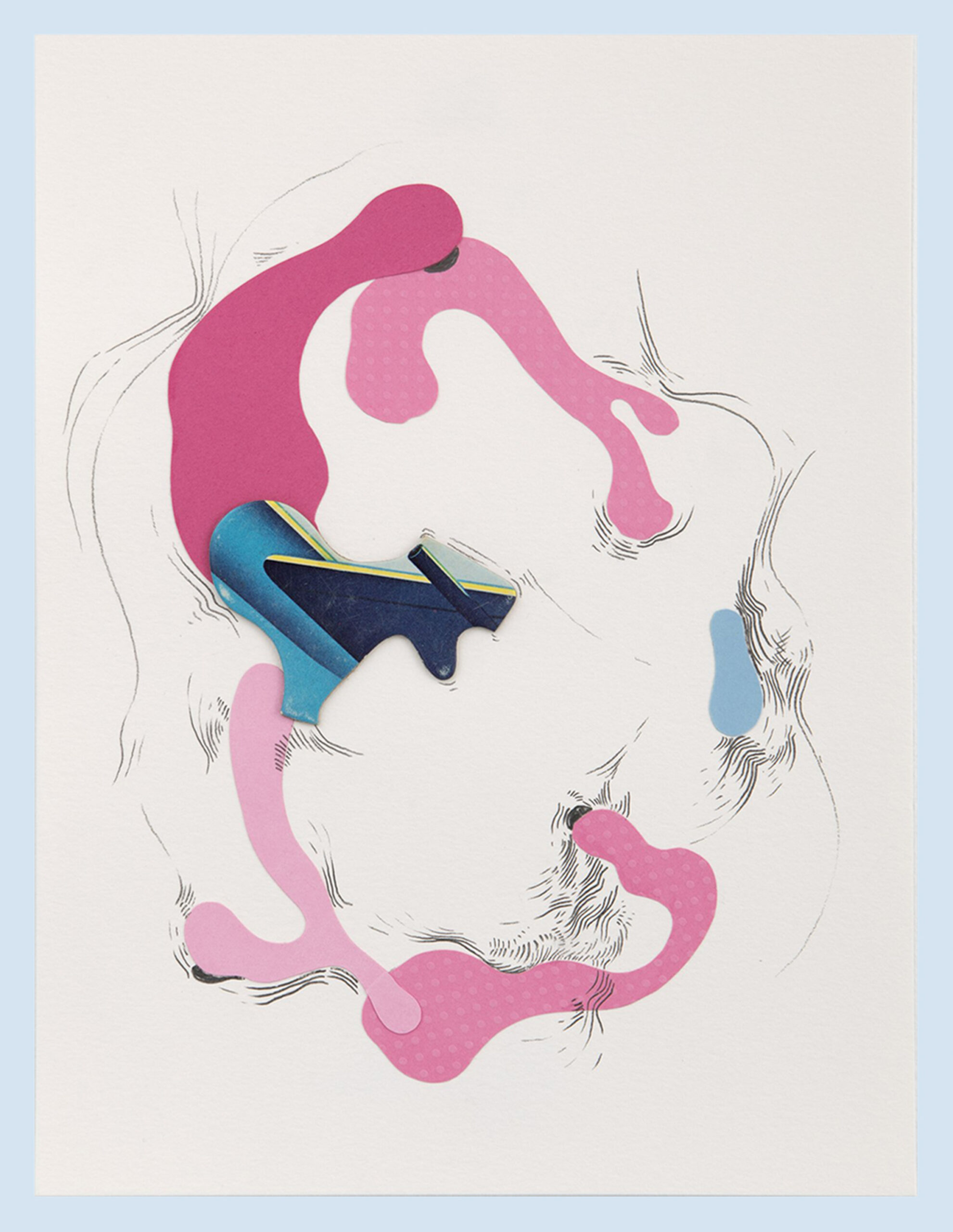 Alphabet #1. Serie Puzzle