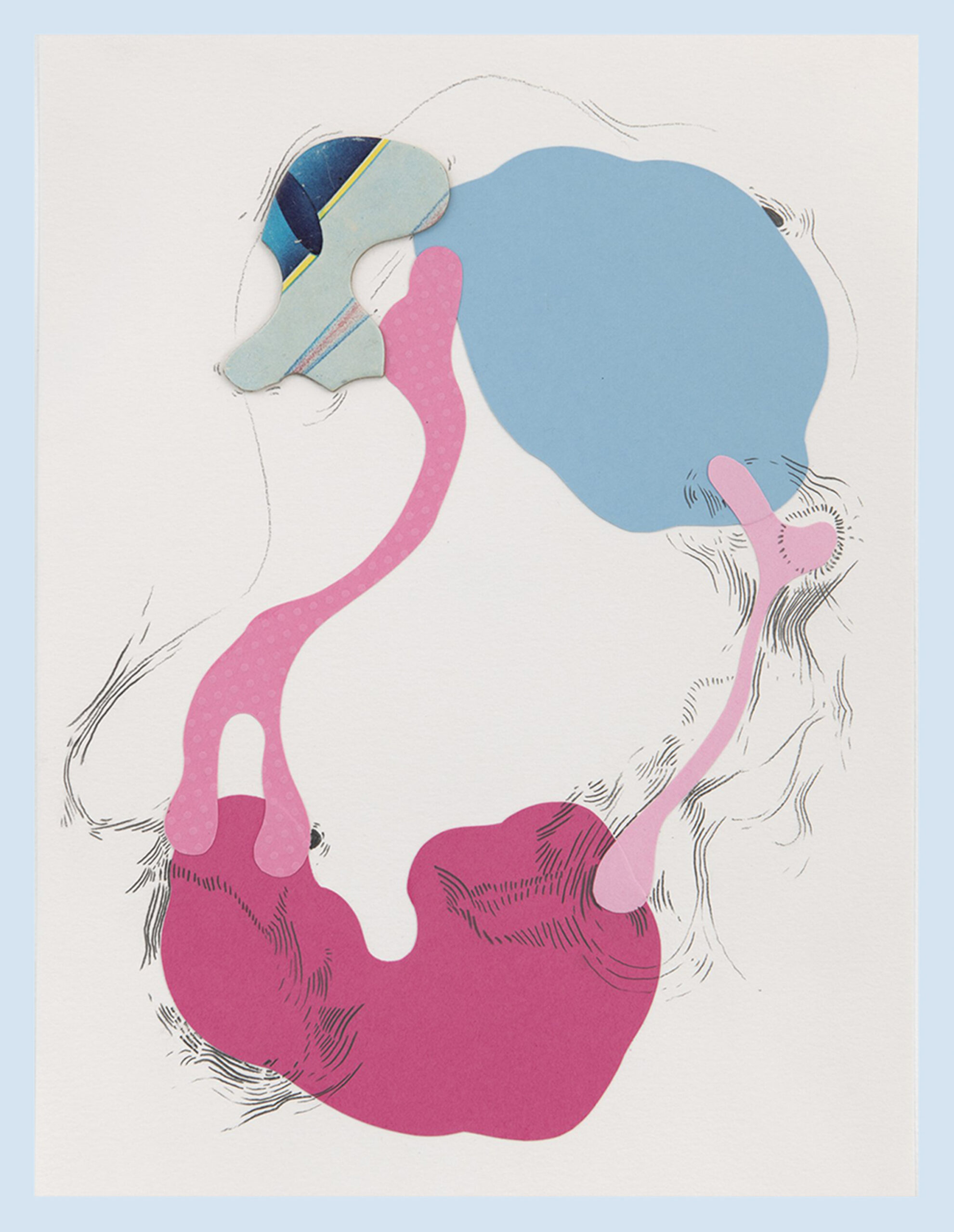 Alphabet #1. Serie Puzzle