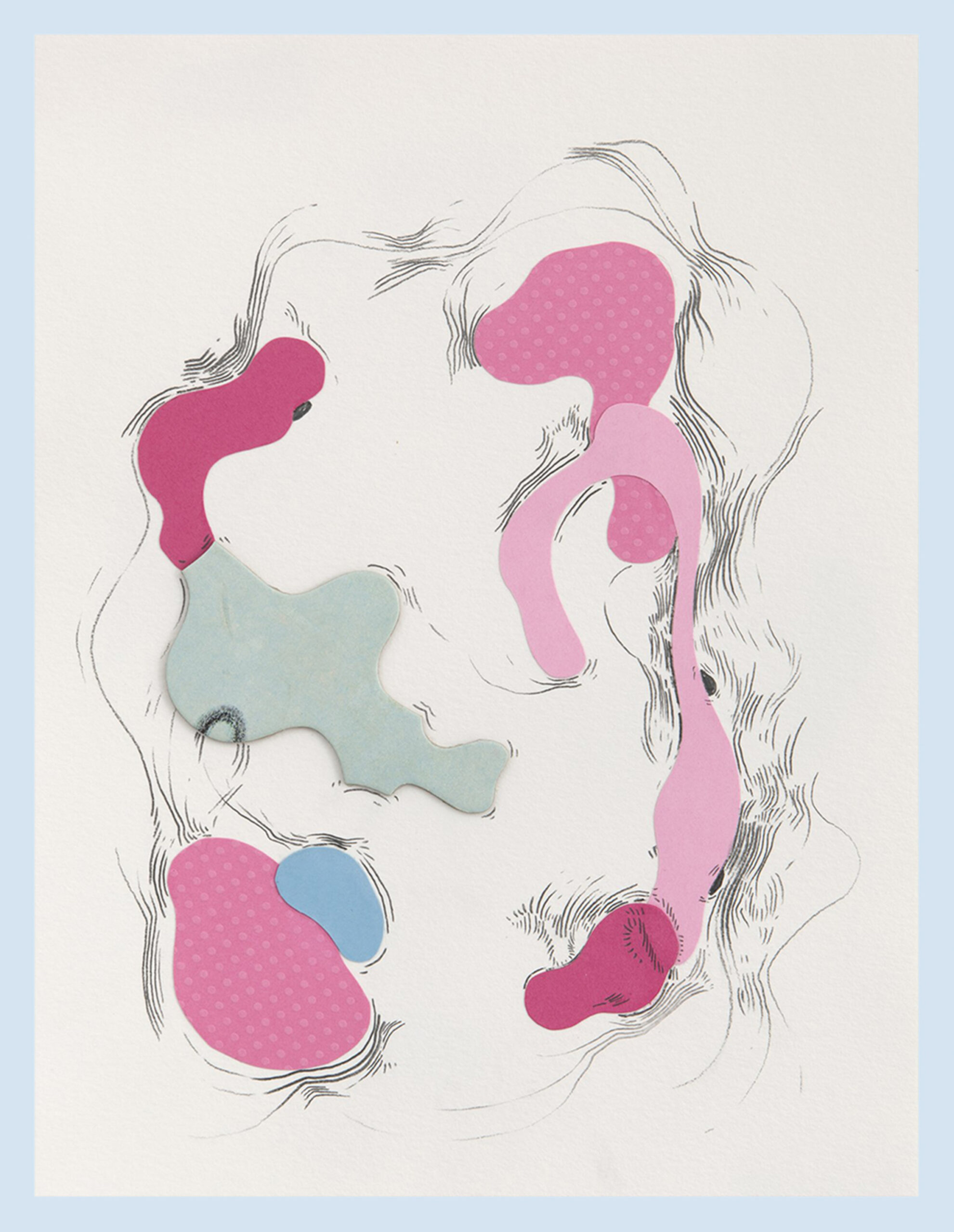 Alphabet #1. Serie Puzzle