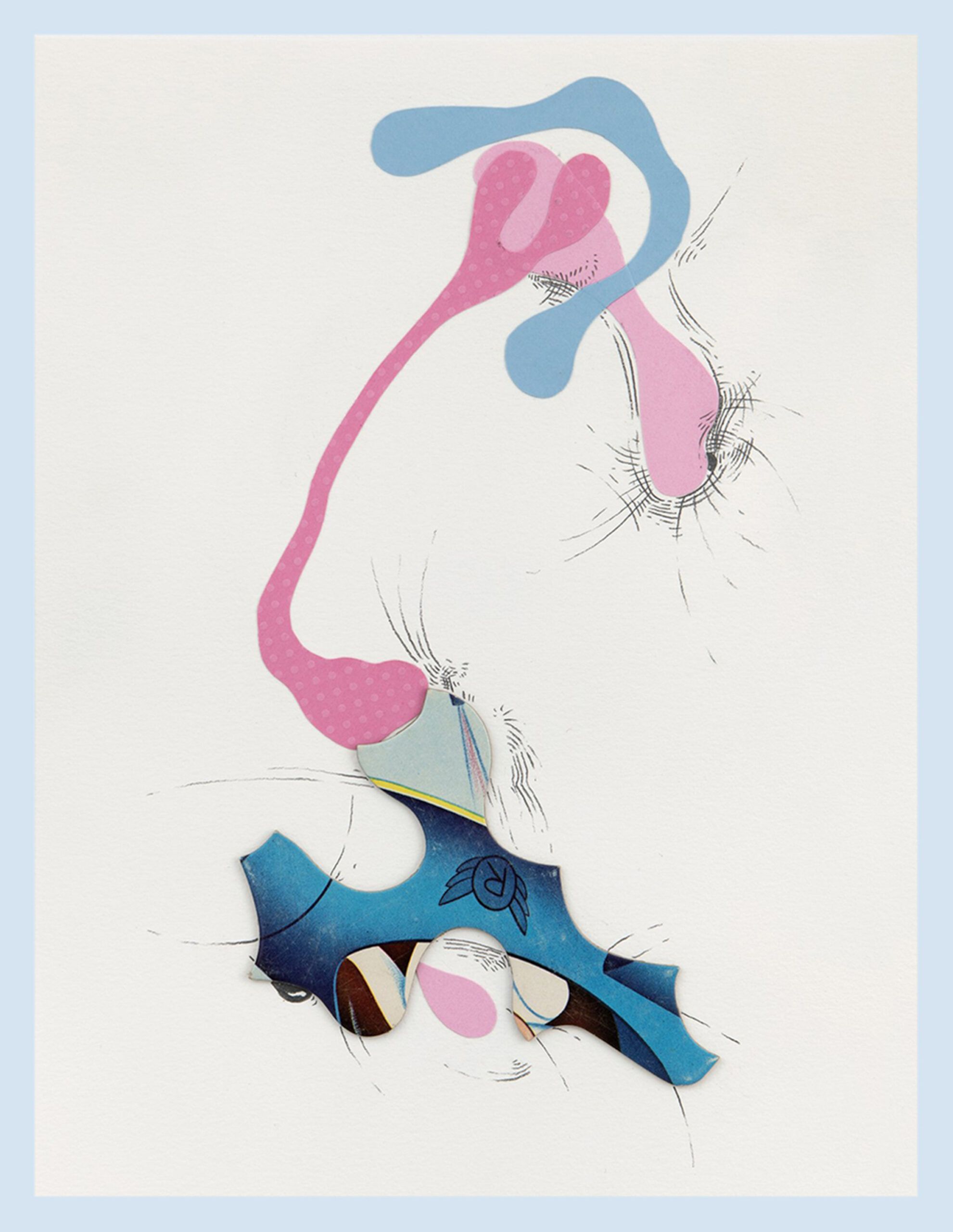 Alphabet #1. Serie Puzzle