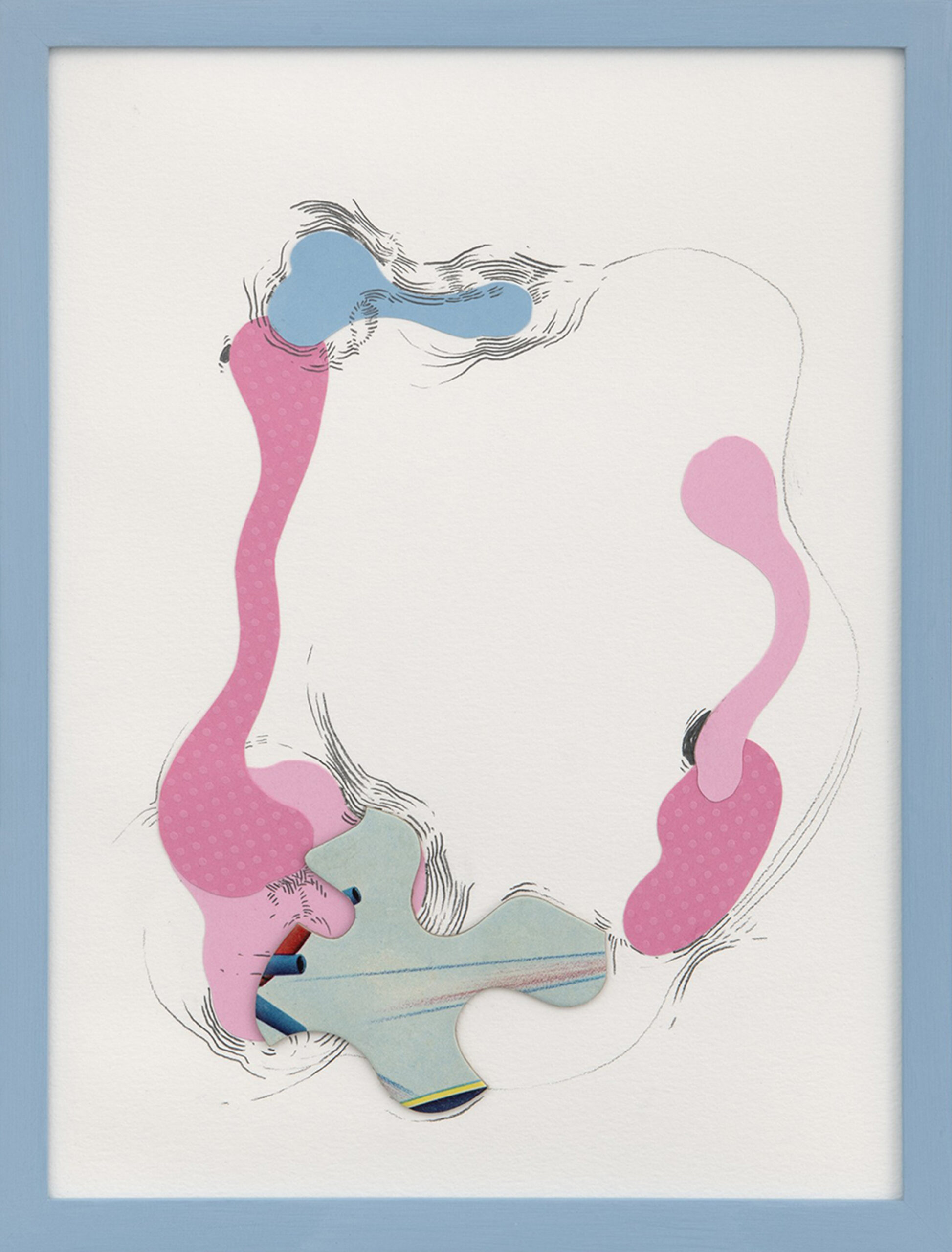 Alphabet #1. Serie Puzzle