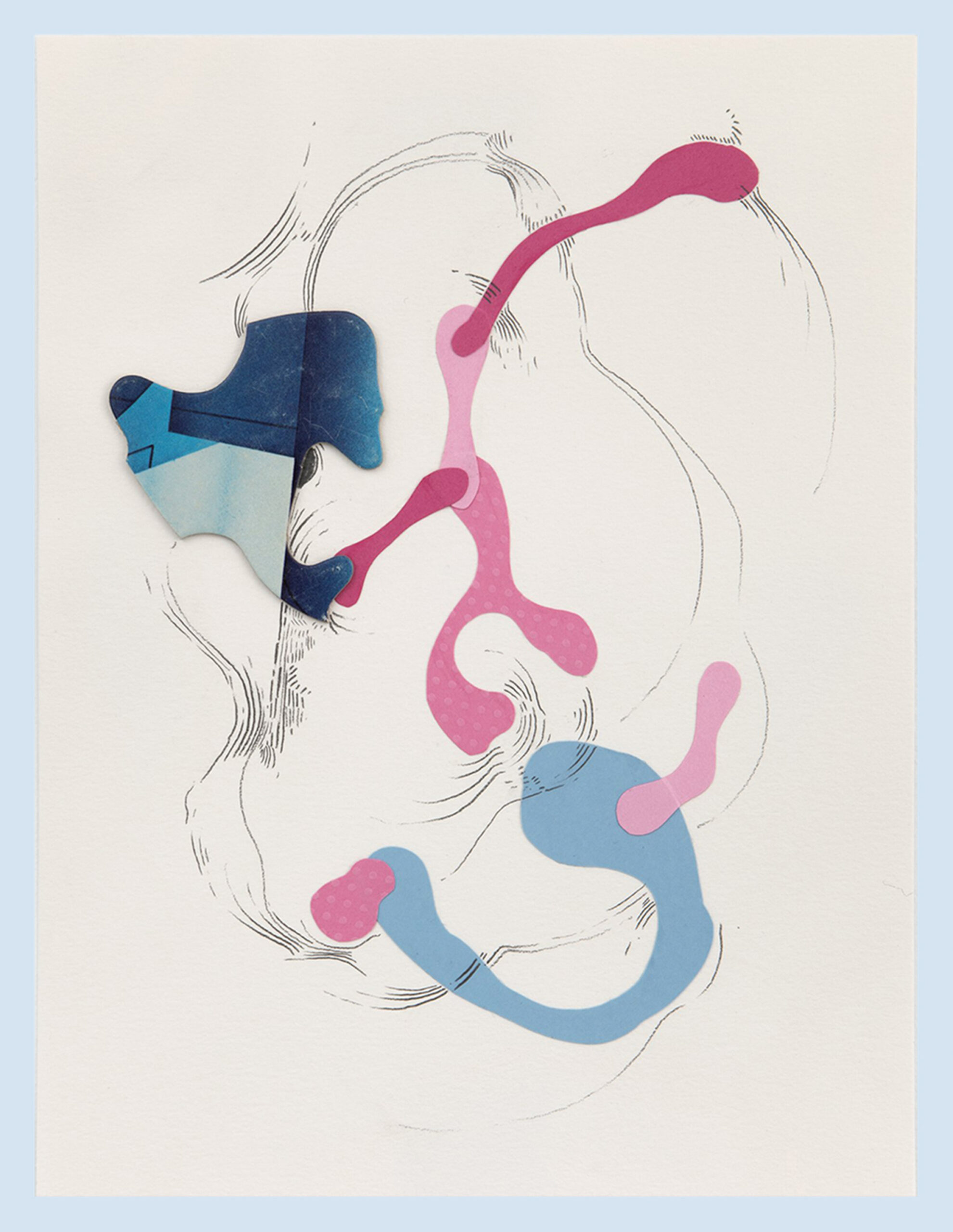 Alphabet #1. Serie Puzzle