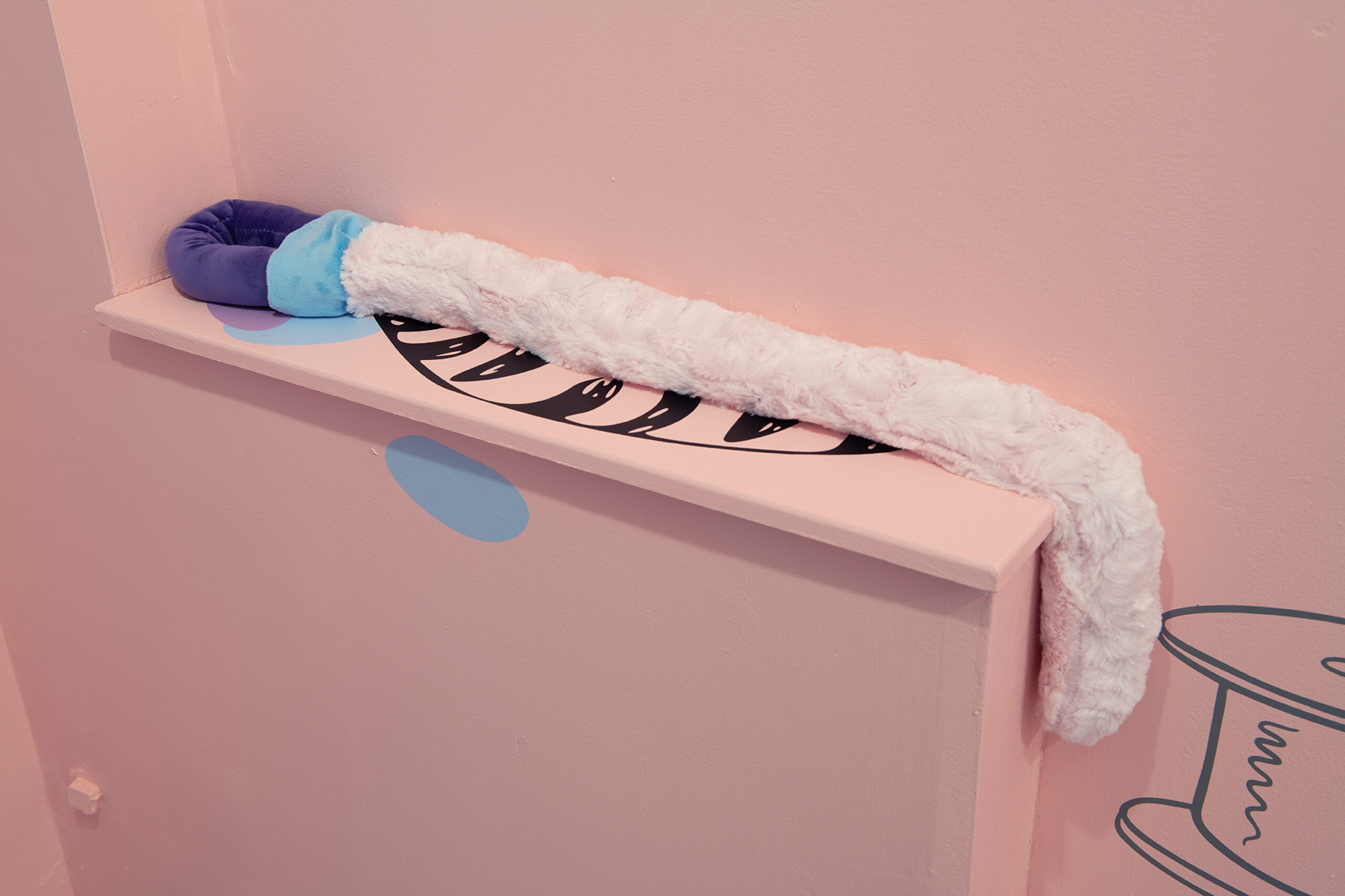 Sin título. Serie Was it a cat I saw