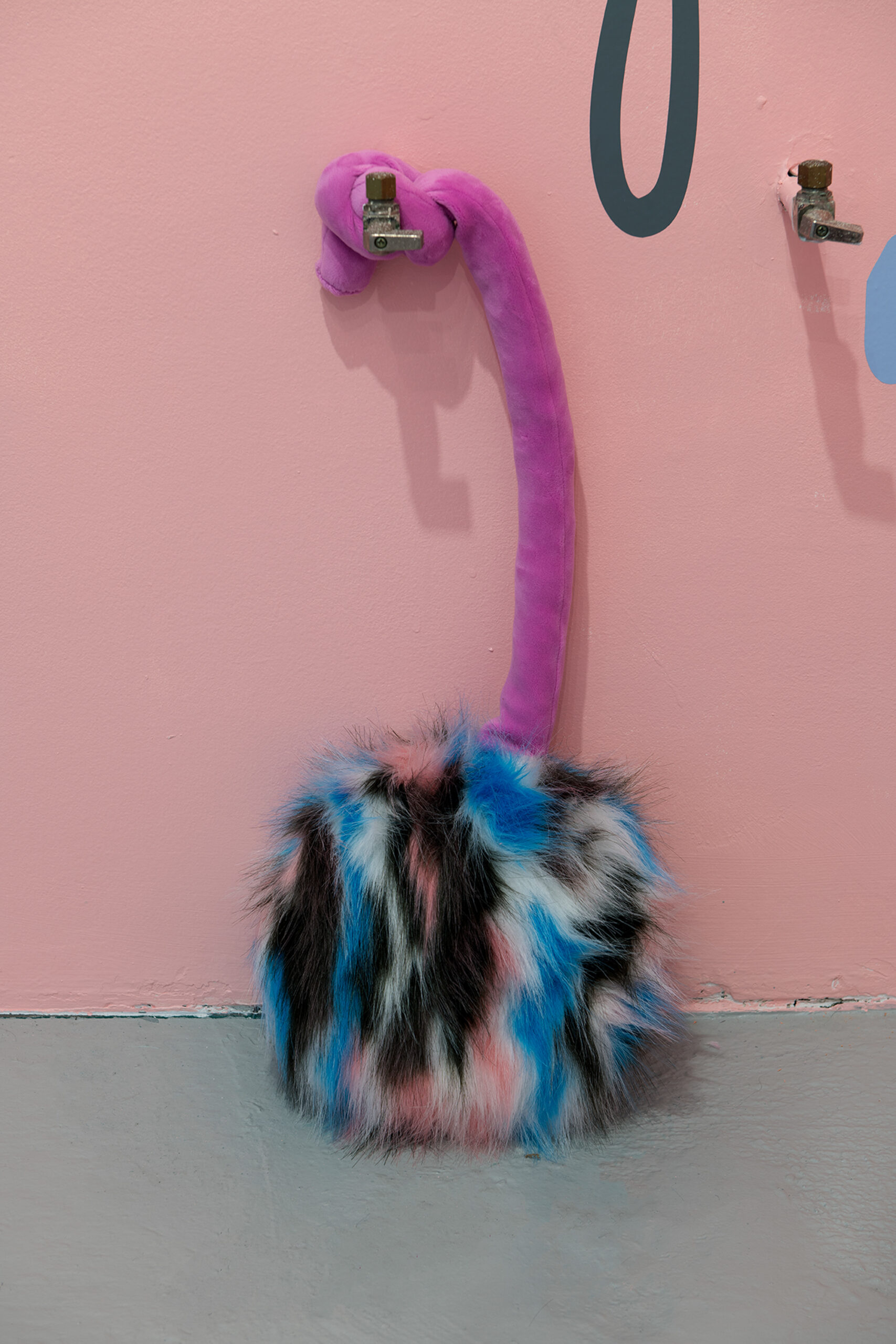 Sin título. Serie Was it a cat I saw