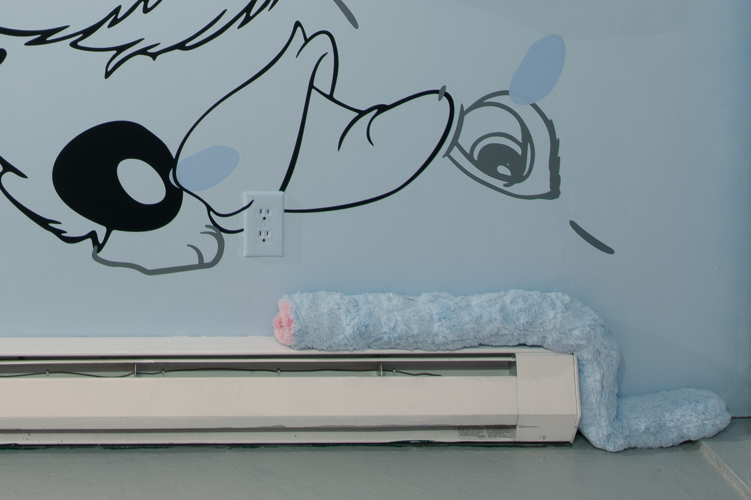 Sin título. Serie Was it a cat I saw