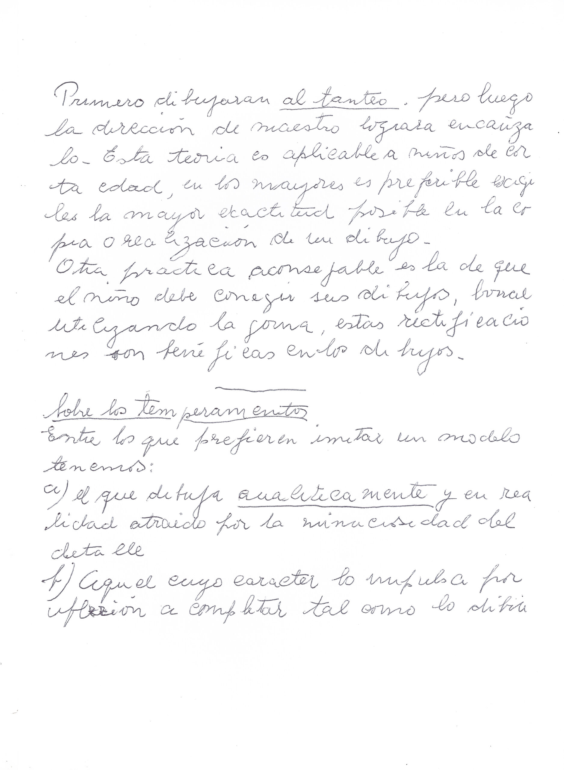 Leticia Obeid. Aída Carballo. Cuaderno de Avon. p7. Series Trabajos prácticos