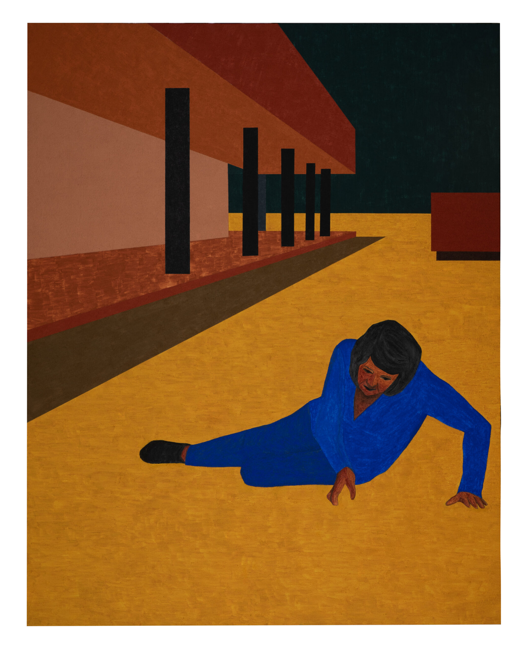 Untitled. Series El peso del mundo