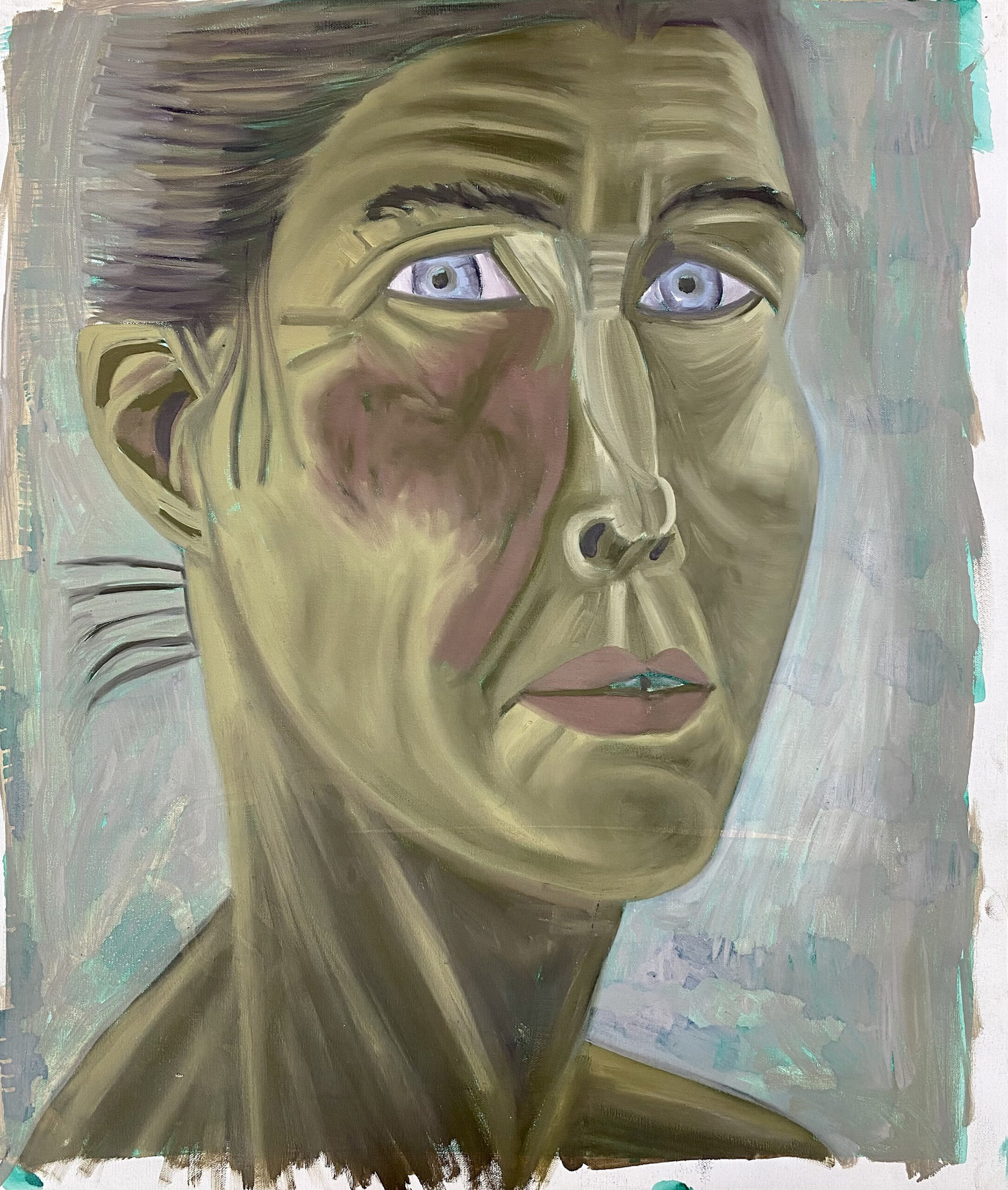 Autorretrato 5