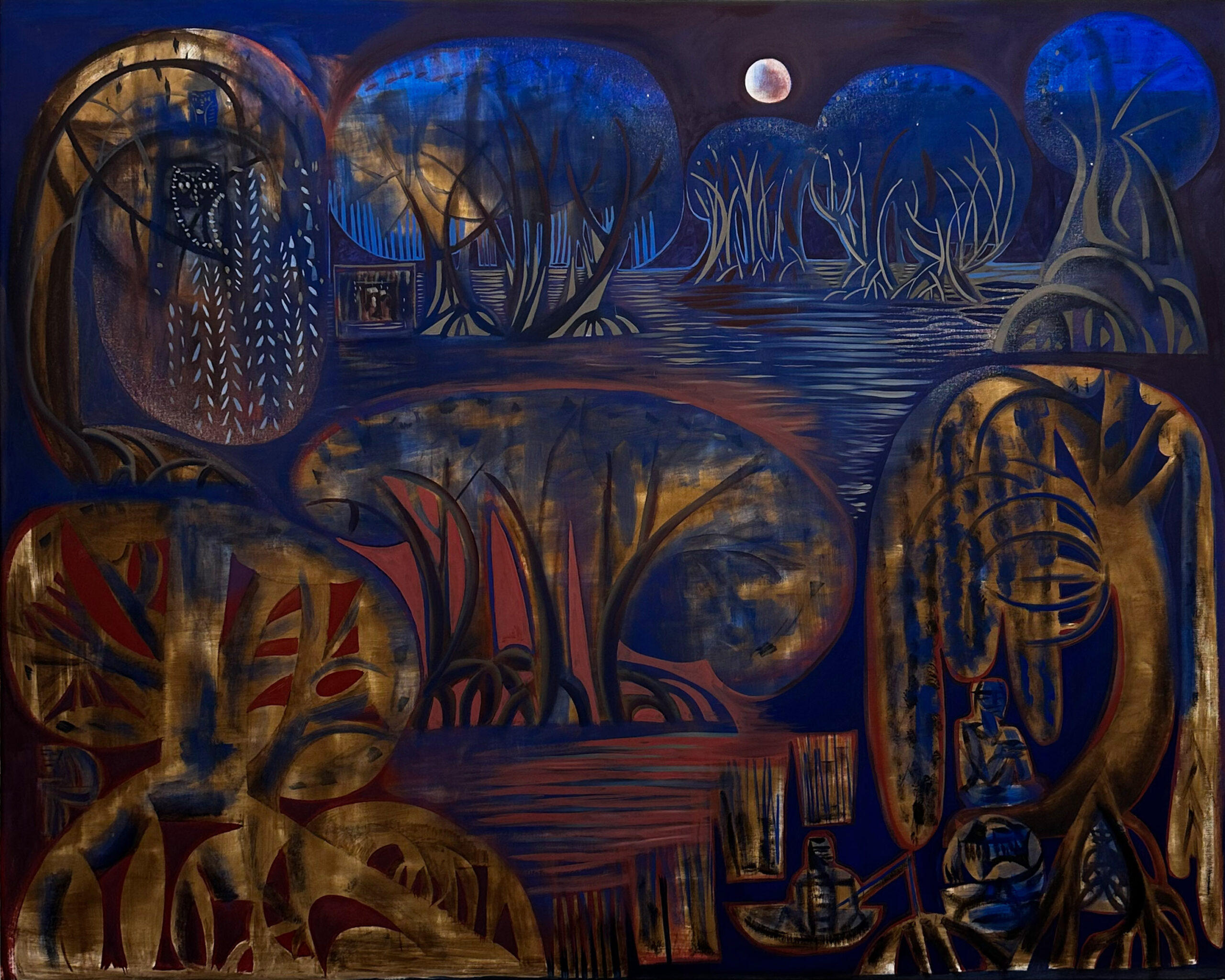 Los grandes proyectos nocturnos