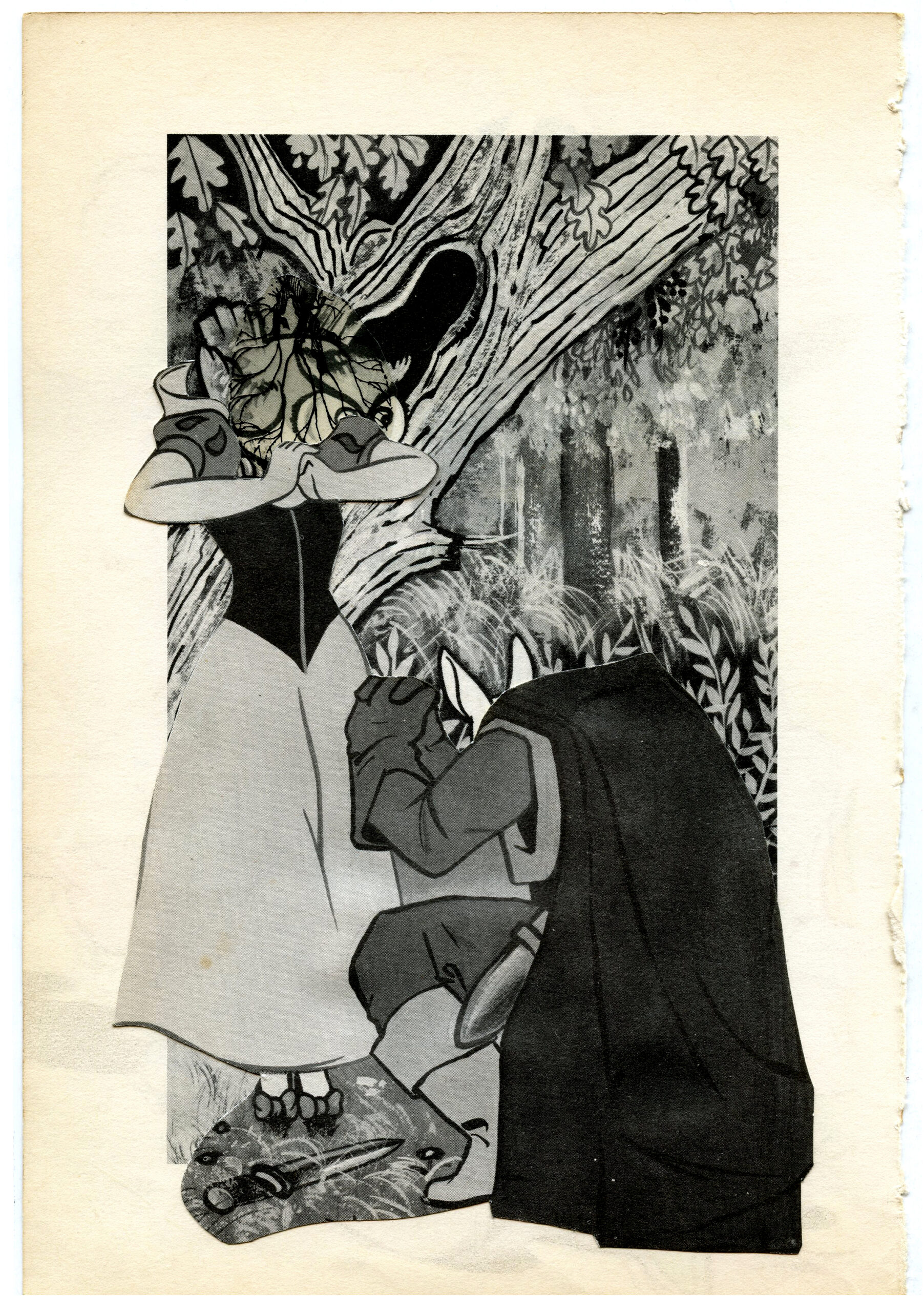 Untitled. Series Blanca Nieves