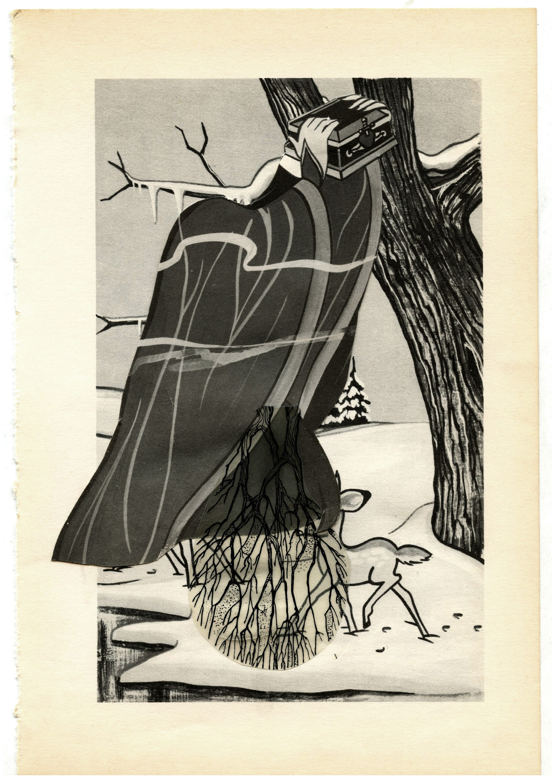 Untitled. Series Blanca Nieves