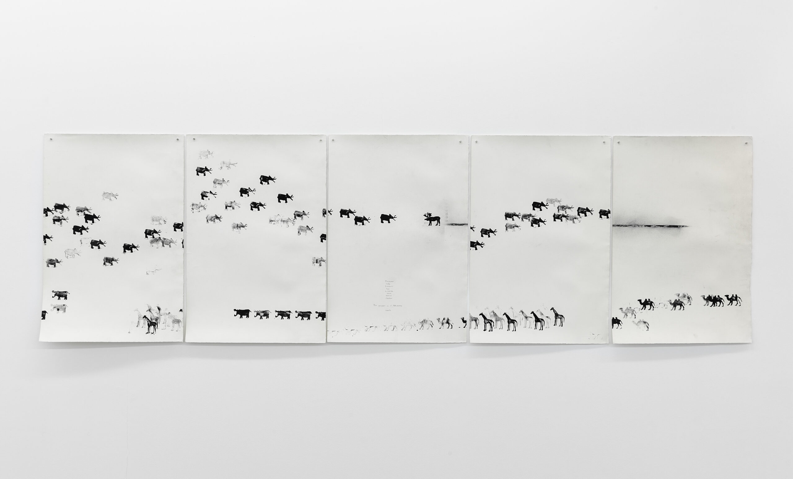 Persevero en el horizonte