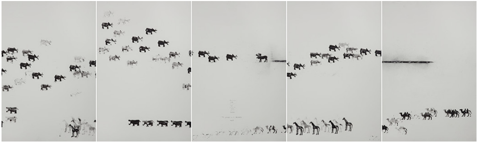 Persevero en el horizonte