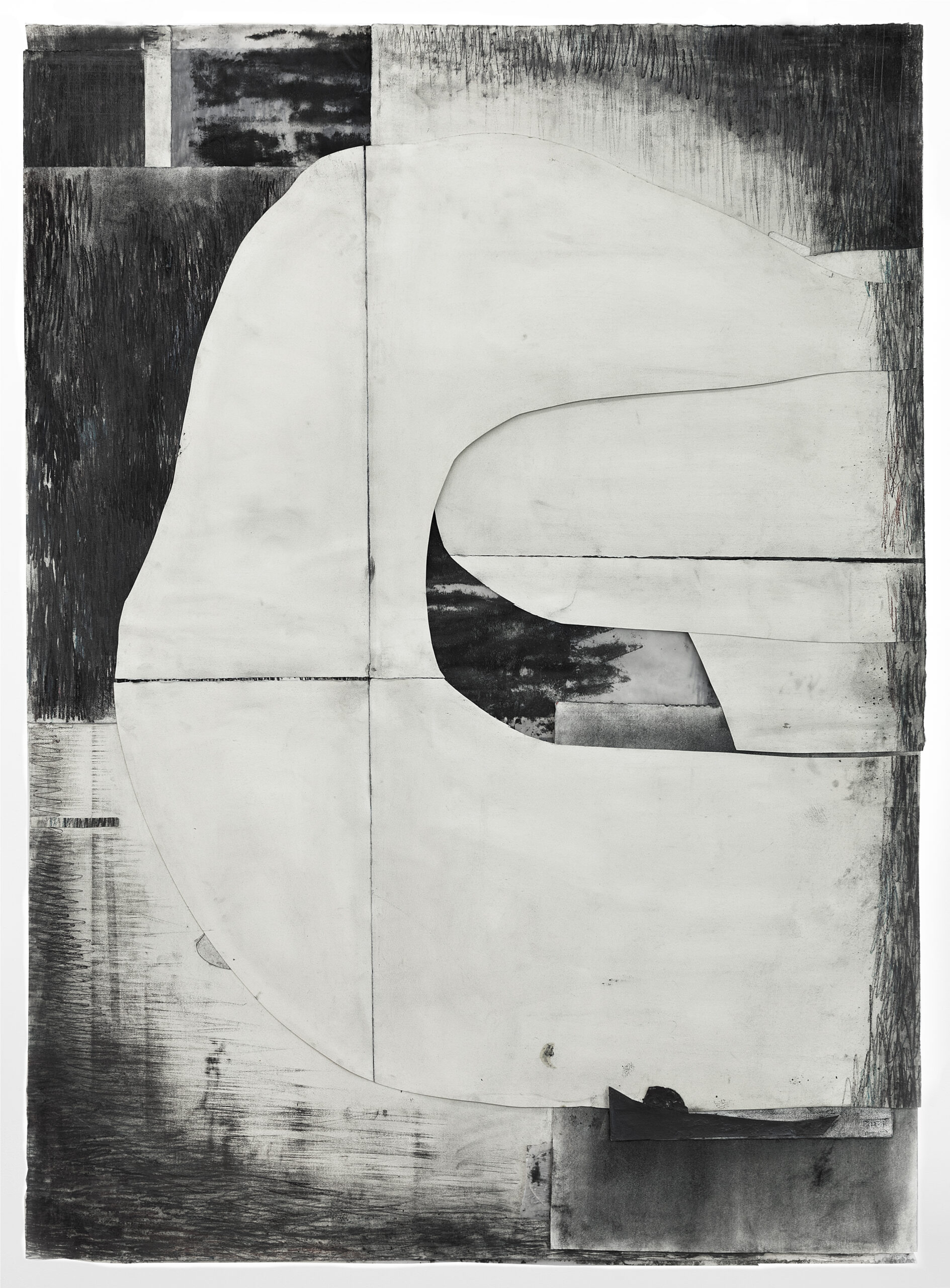 Untitled. Series Elefante-cordillera