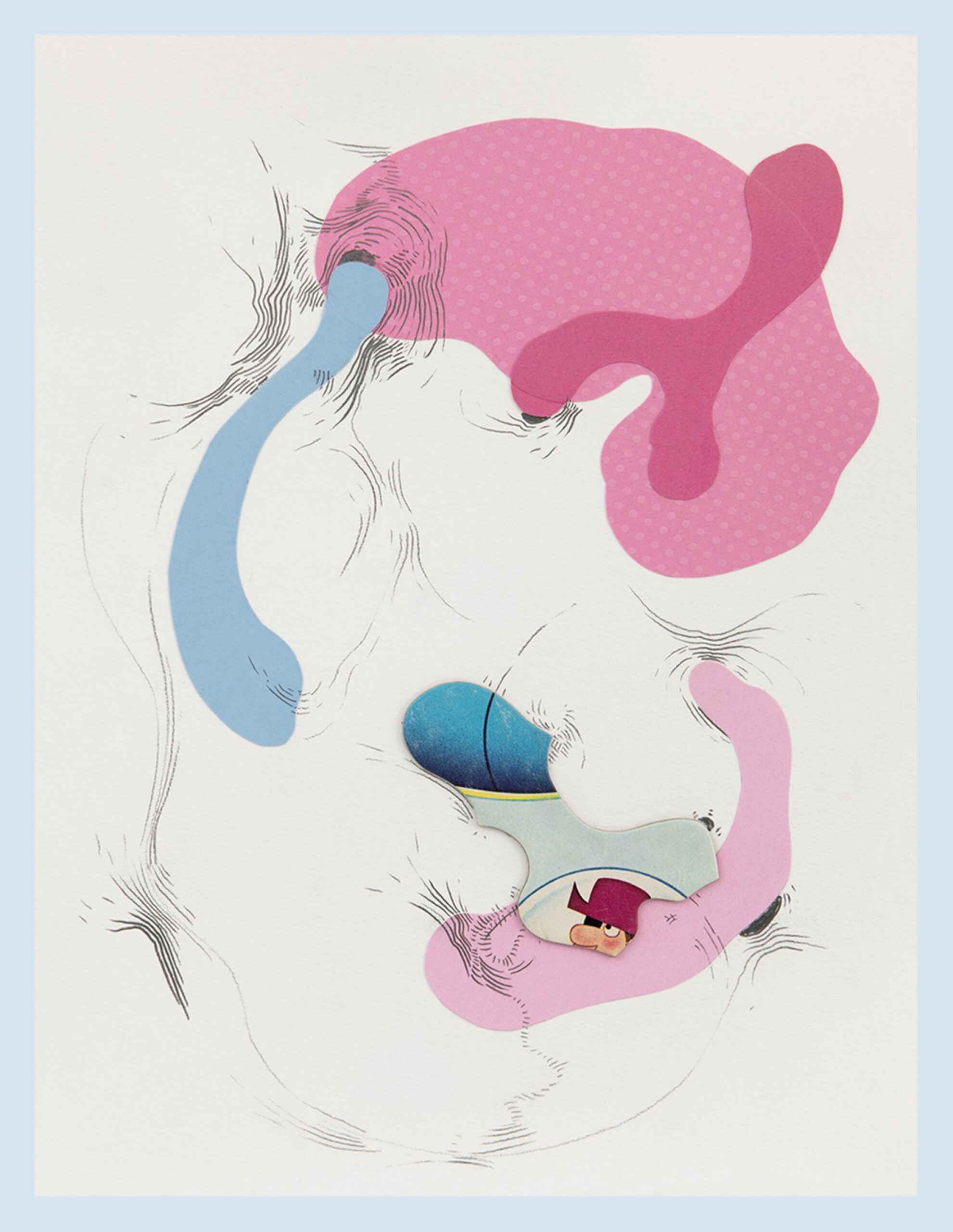 Alphabet #1. Series Puzzle