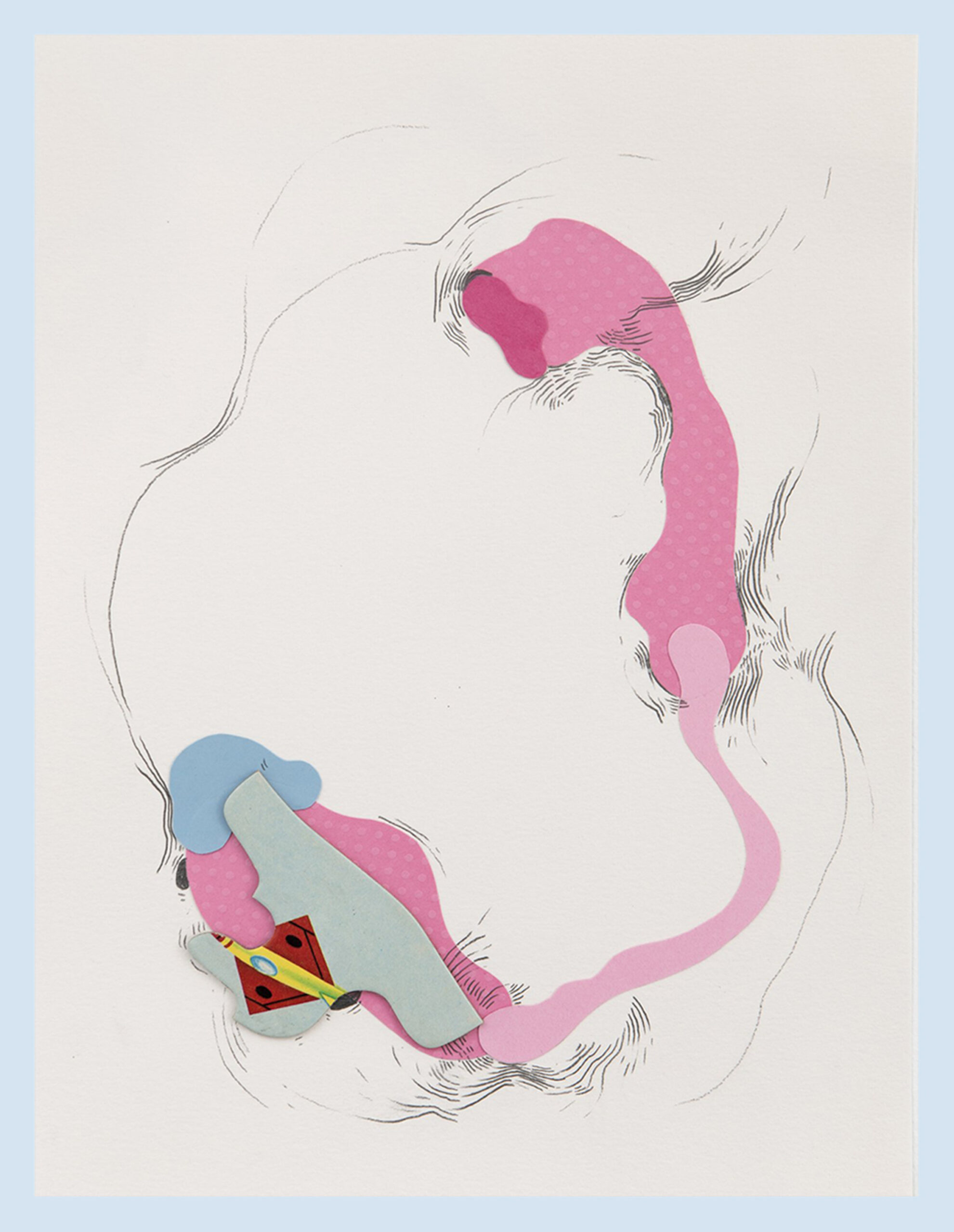 Alphabet #1. Series Puzzle