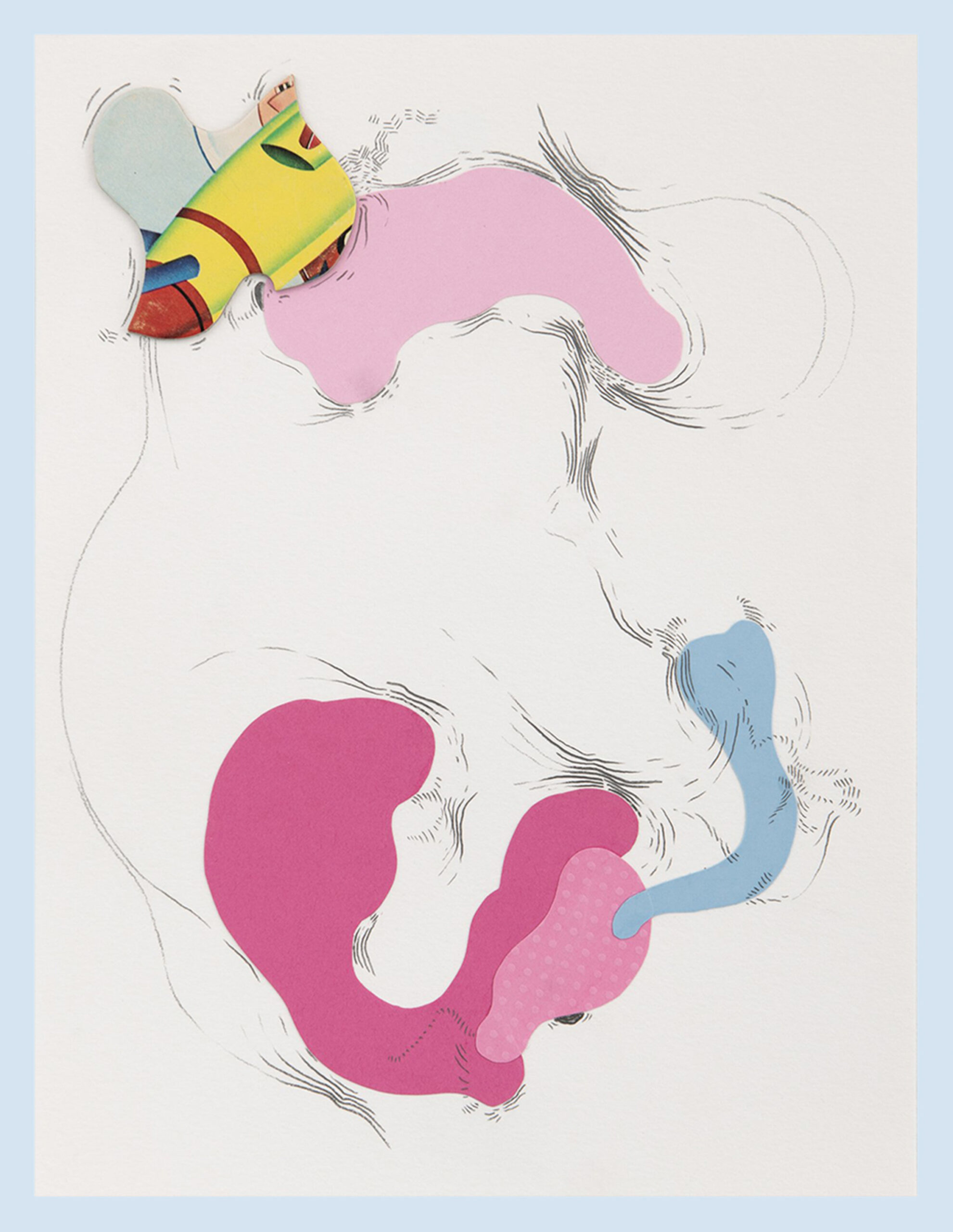 Alphabet #1. Series Puzzle