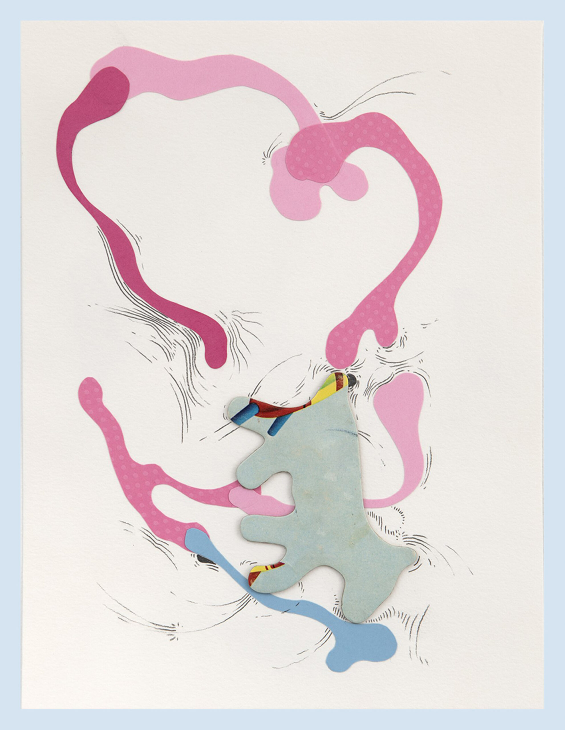 Alphabet #1. Series Puzzle