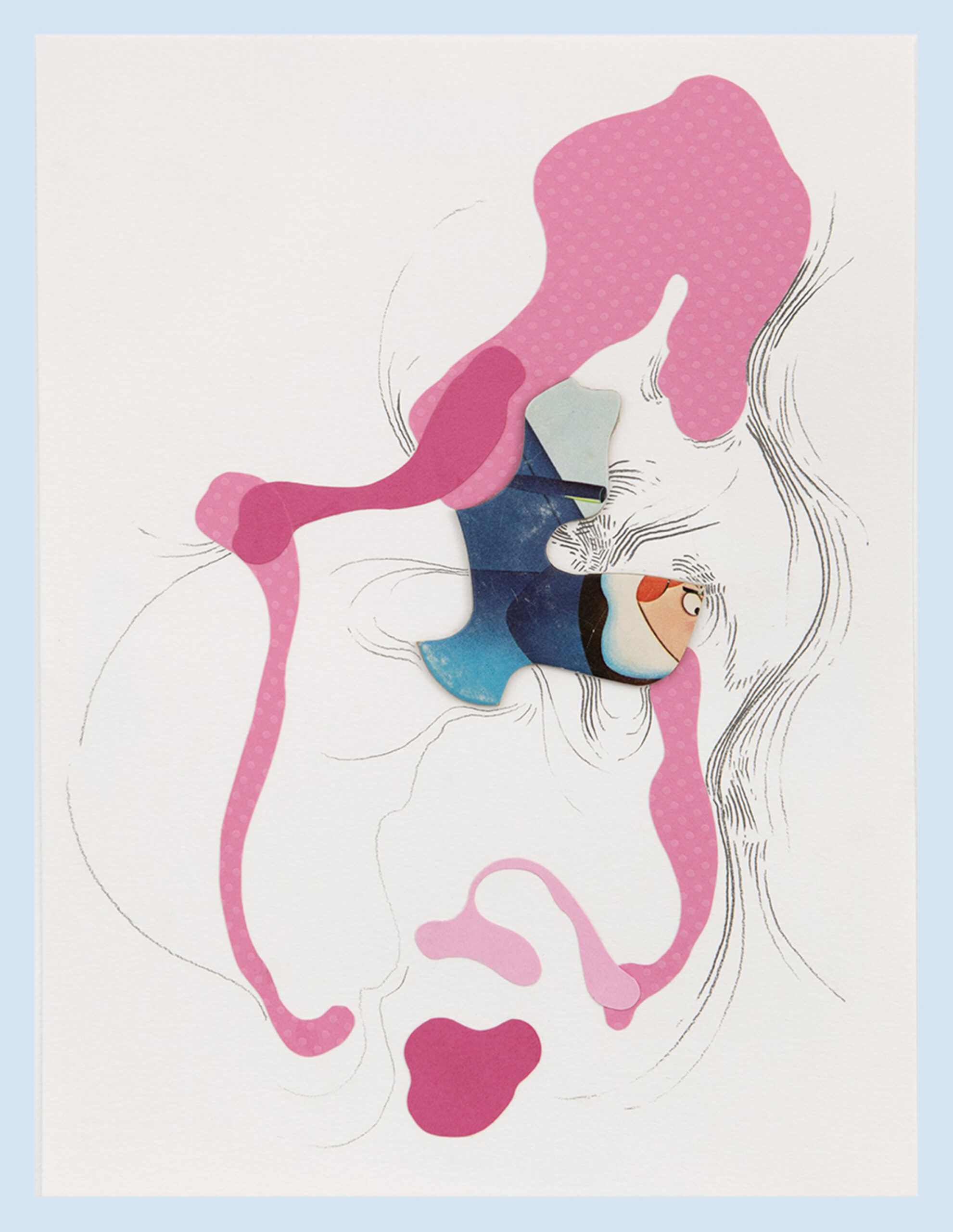 Alphabet #1. Series Puzzle