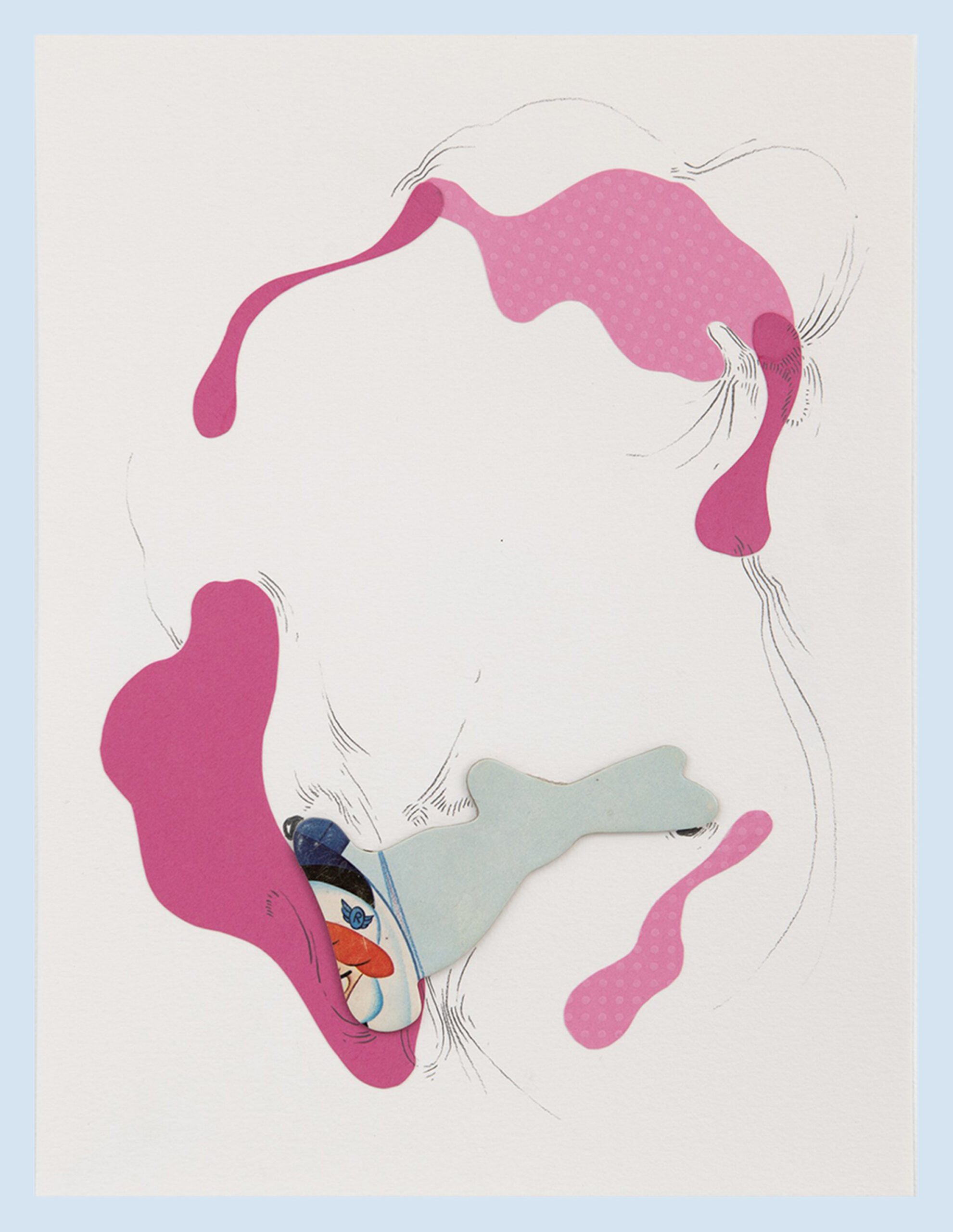 Alphabet #1. Series Puzzle