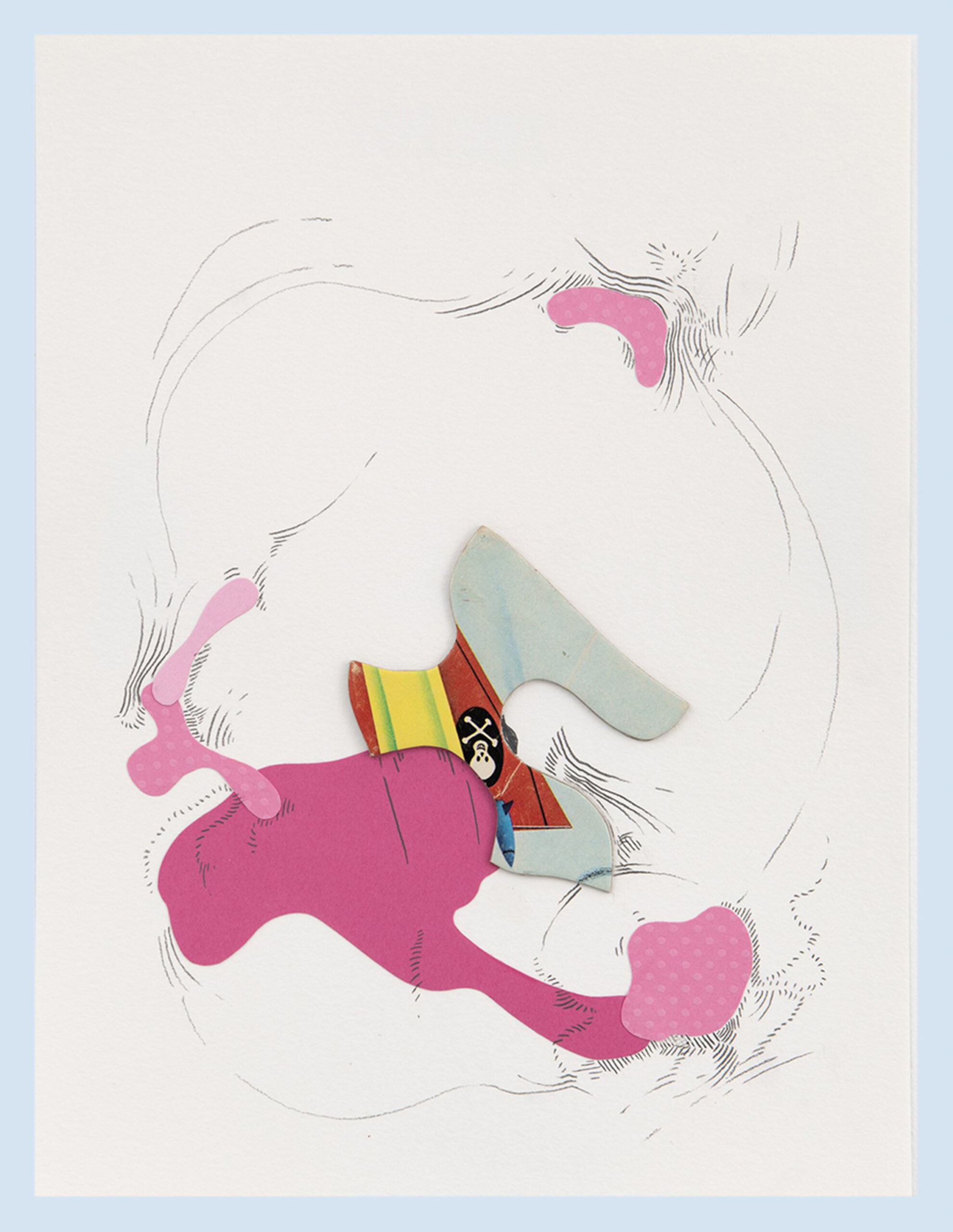 Alphabet #1. Series Puzzle