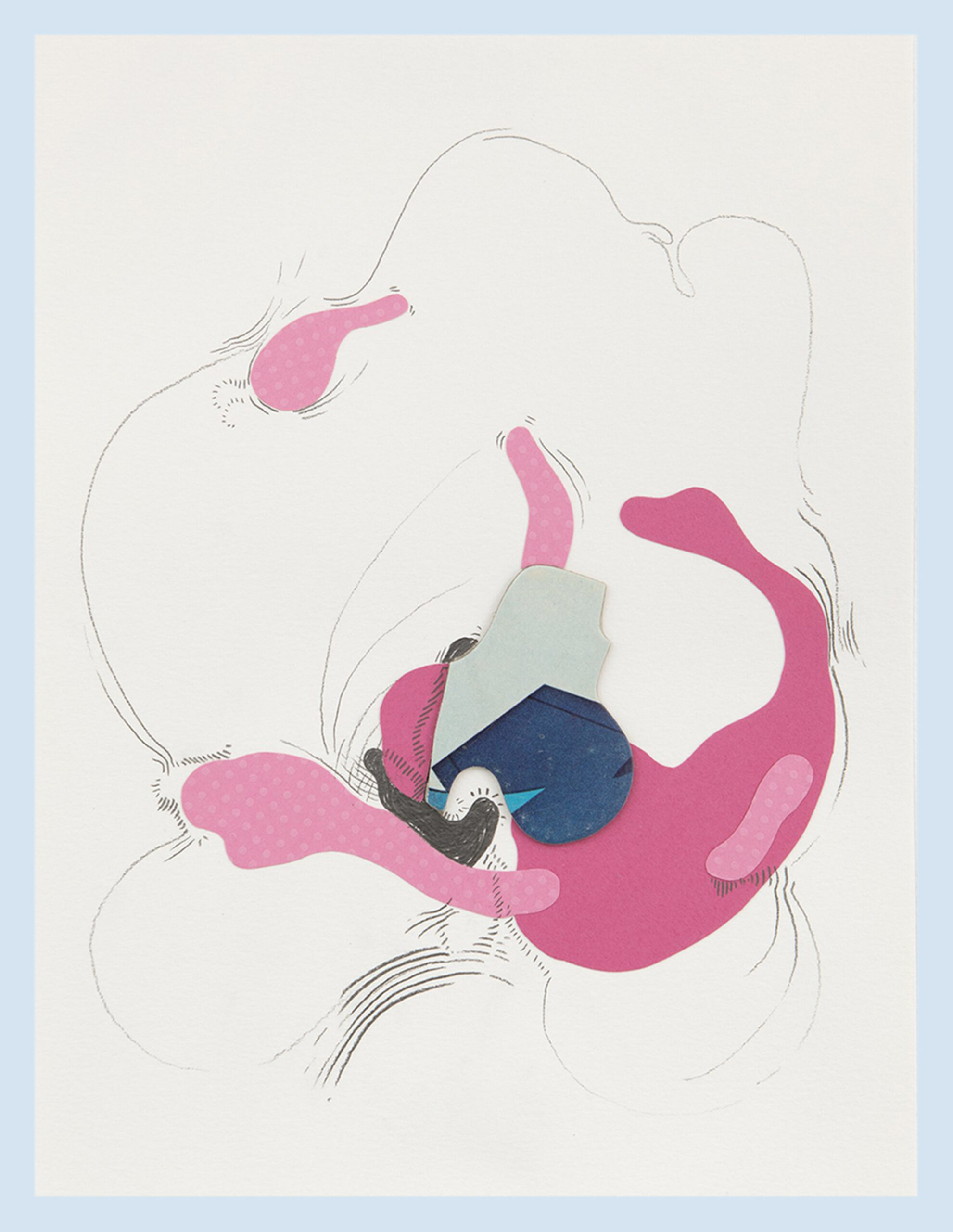 Alphabet #1. Series Puzzle