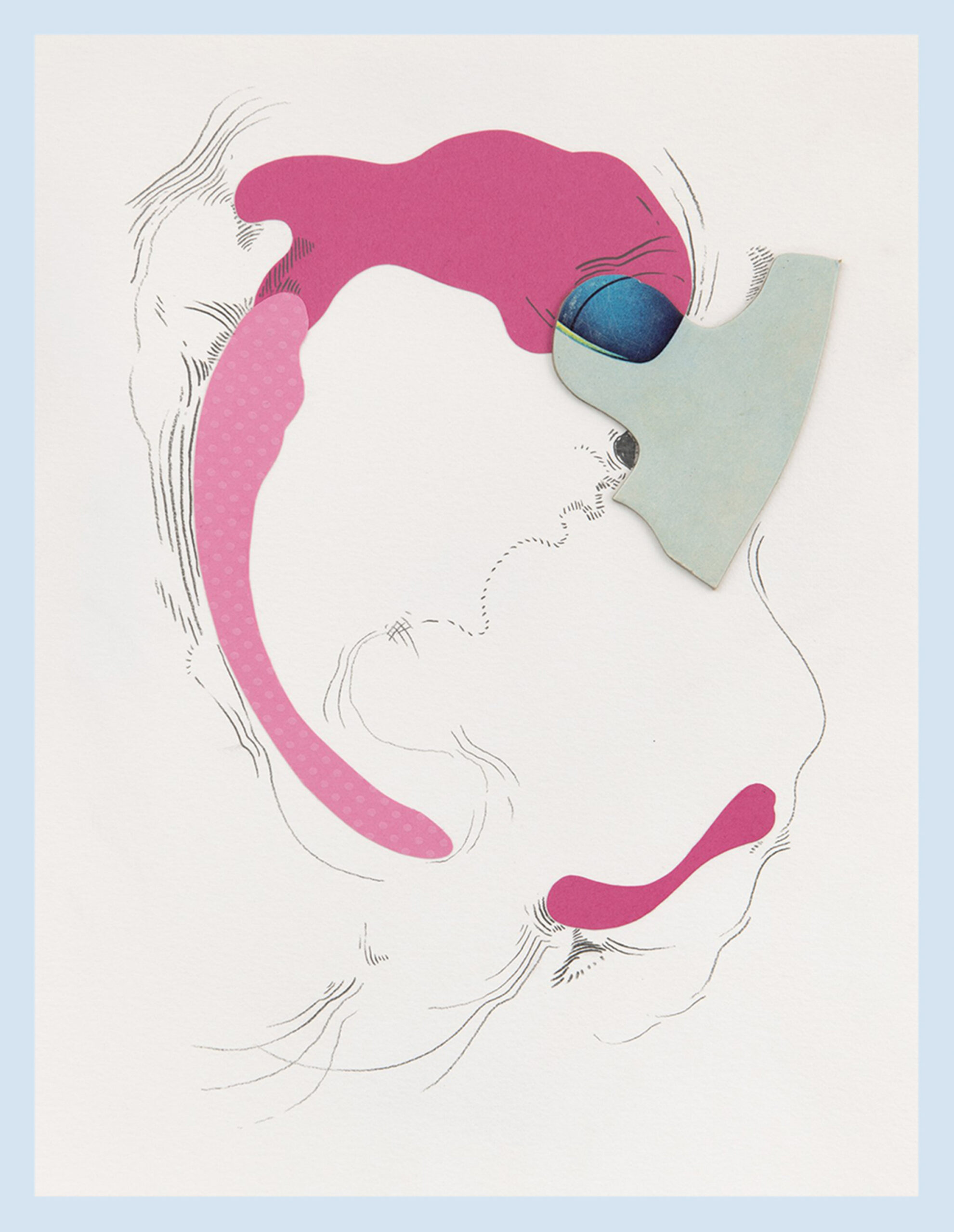 Alphabet #1. Series Puzzle