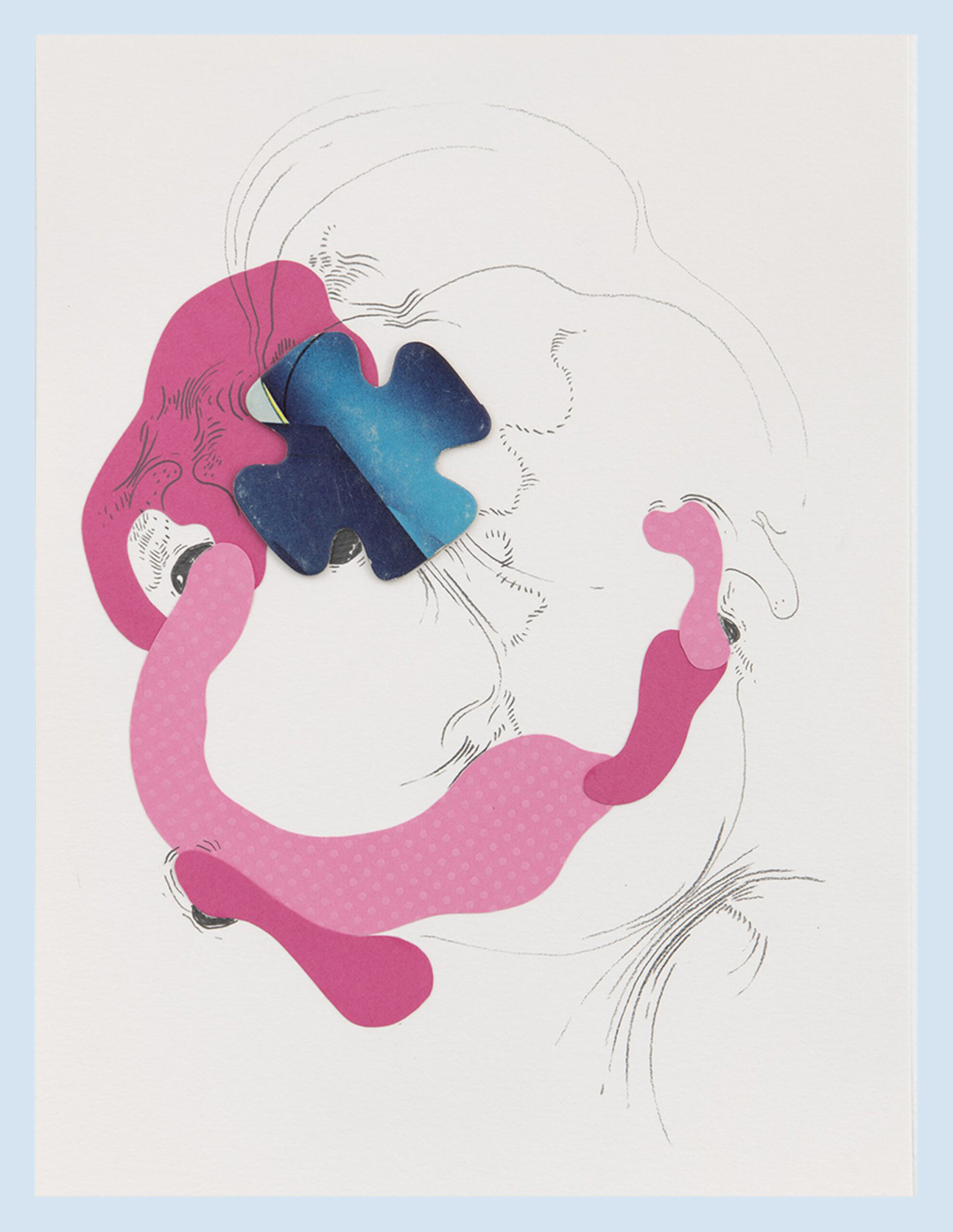 Alphabet #1. Series Puzzle